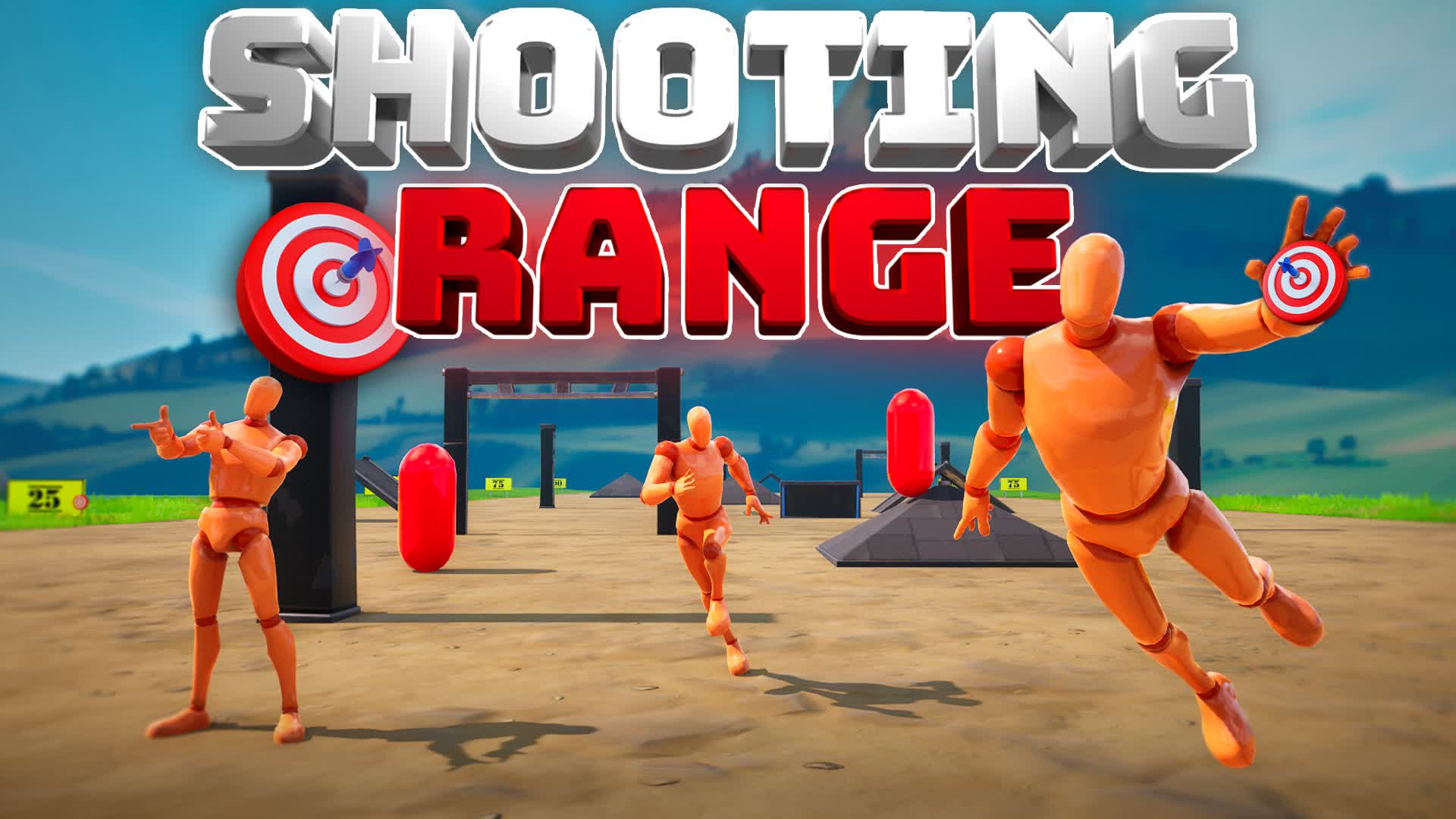 🎯Shooting Range Aim Trainer