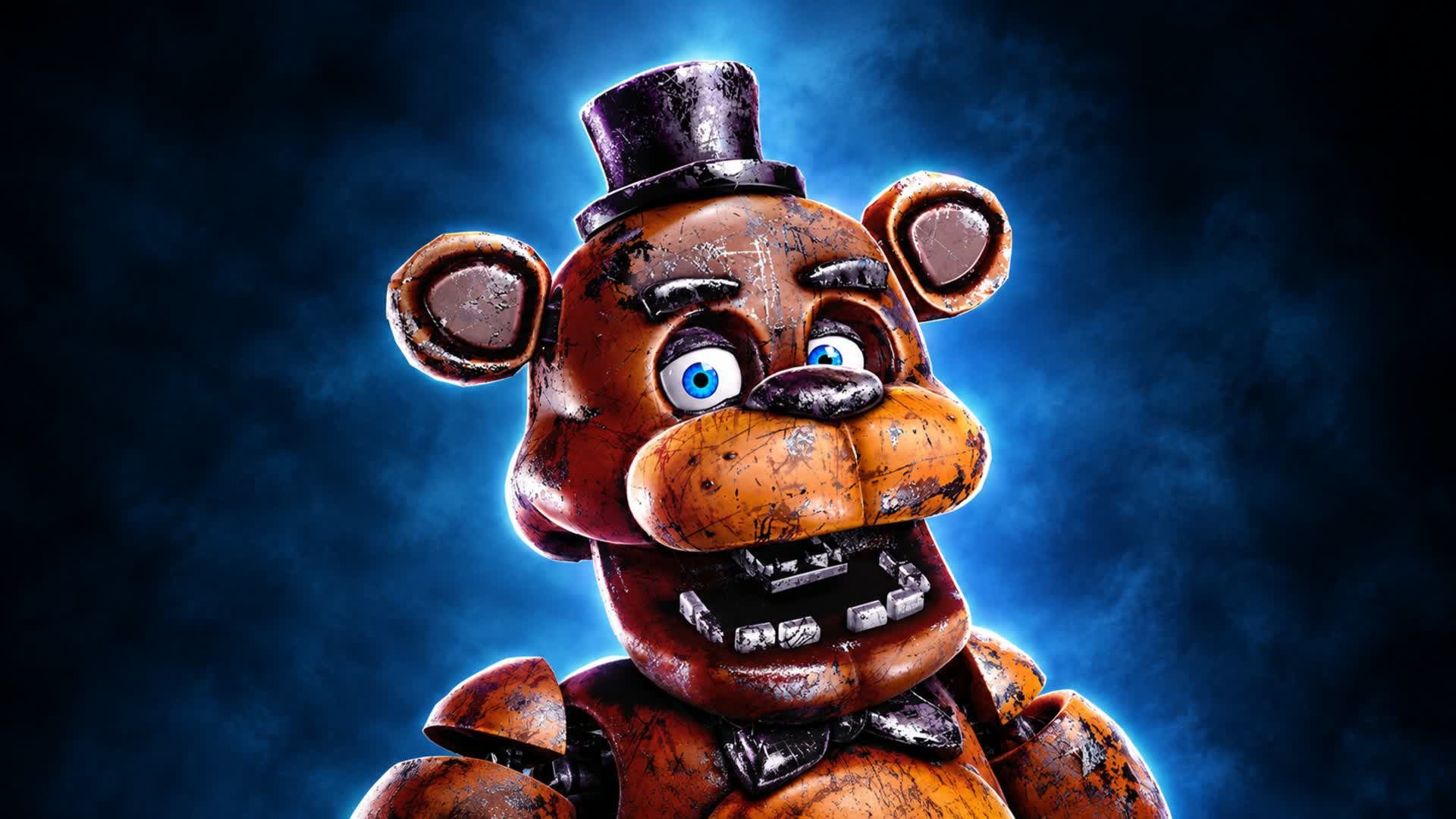 FNAF FIVE NIGHTS AT FREDDY’S GAME