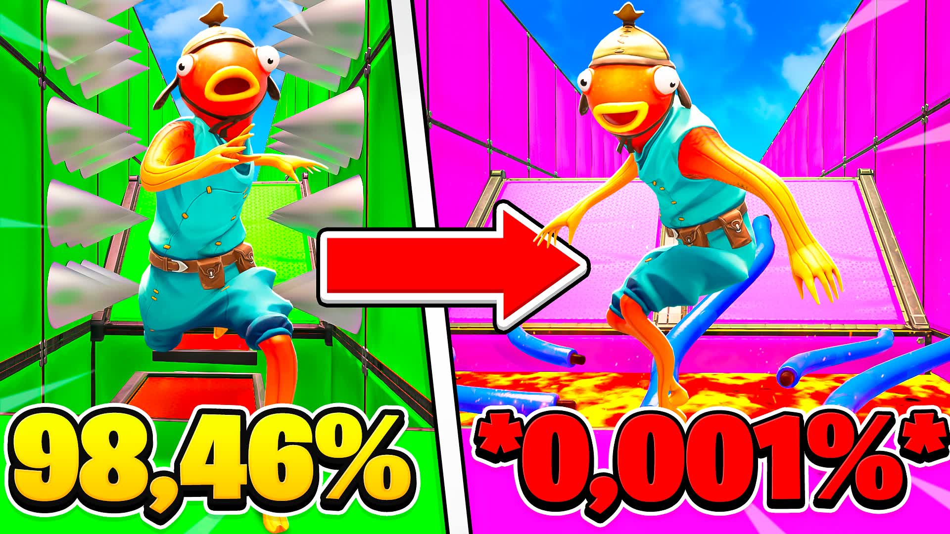 ⭐️ PRIME PARKOUR 250+ ⭐️