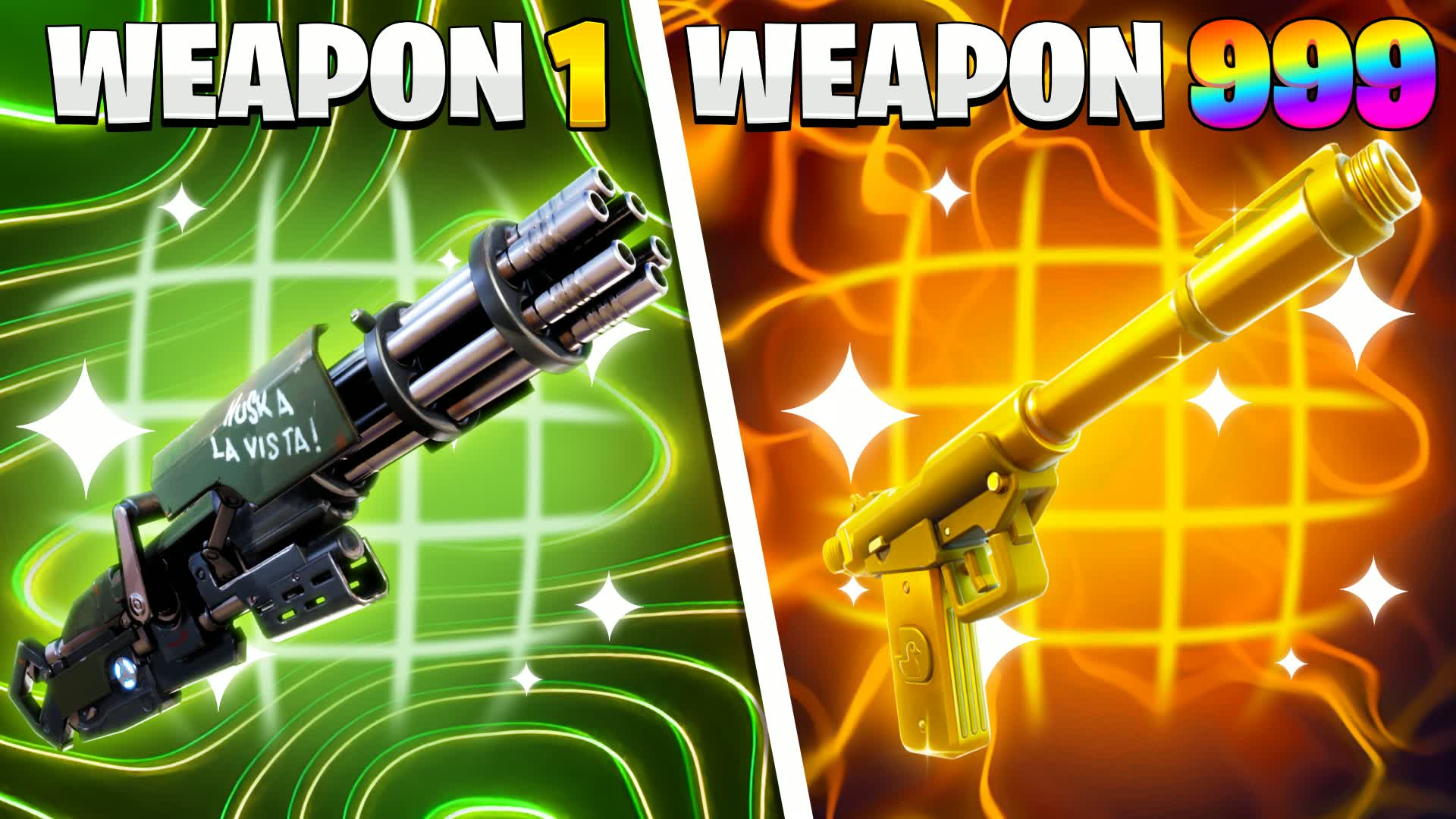 GARDEN HAVOC 🔫 GUN GAME 🎯 ONE SHOT