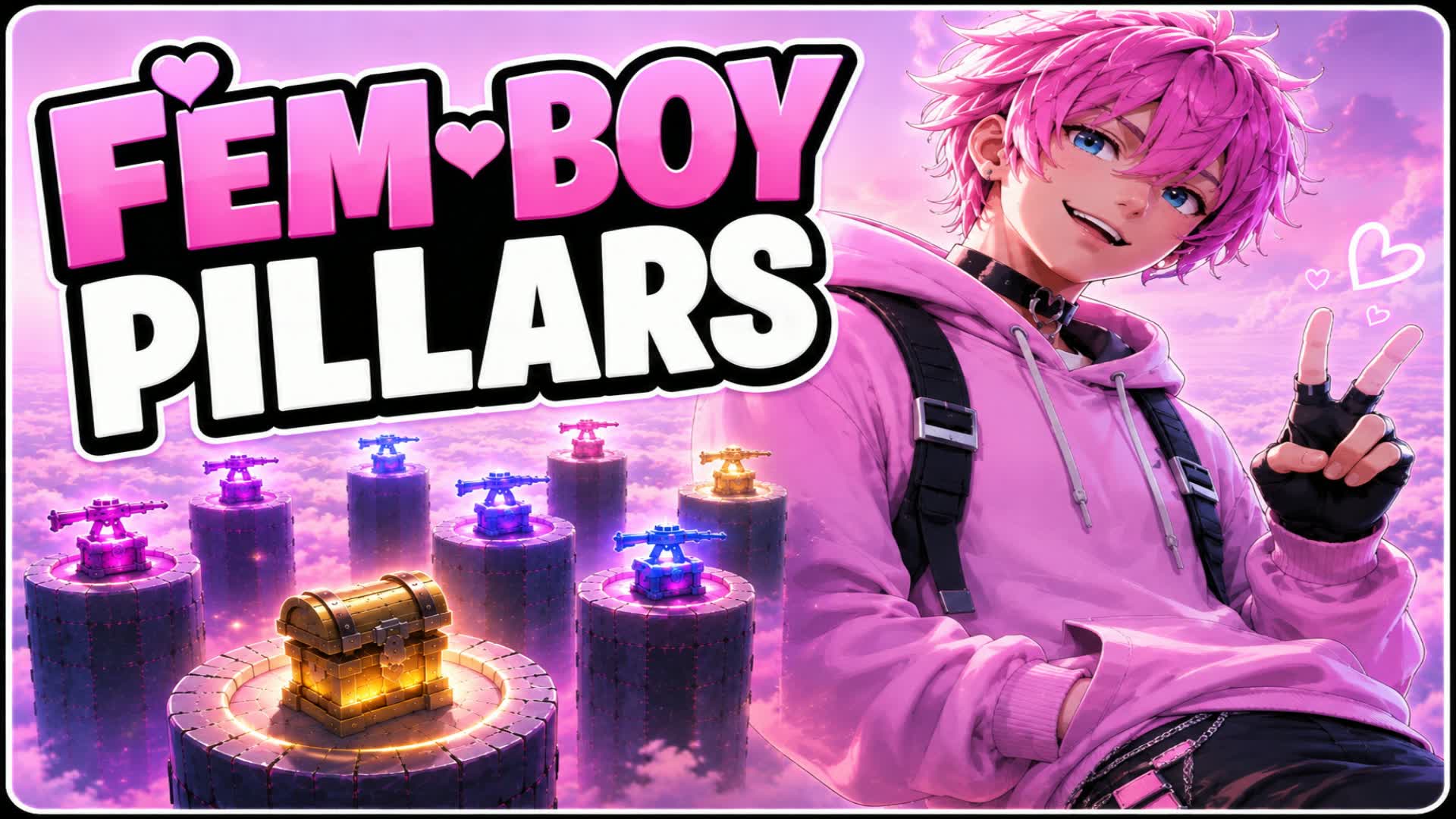 Fem-Boy Pillarz