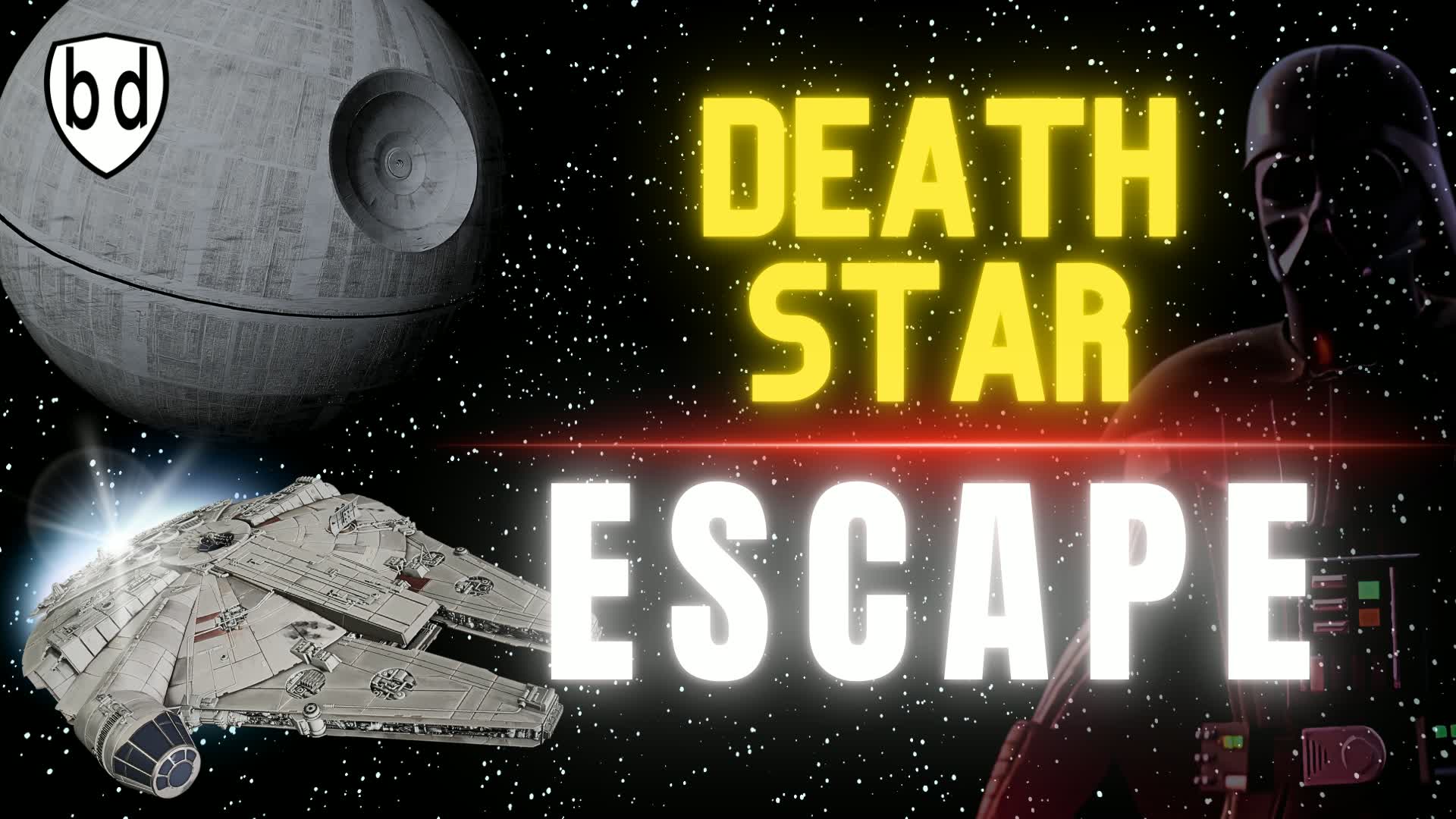 DEATH STAR ESCAPE