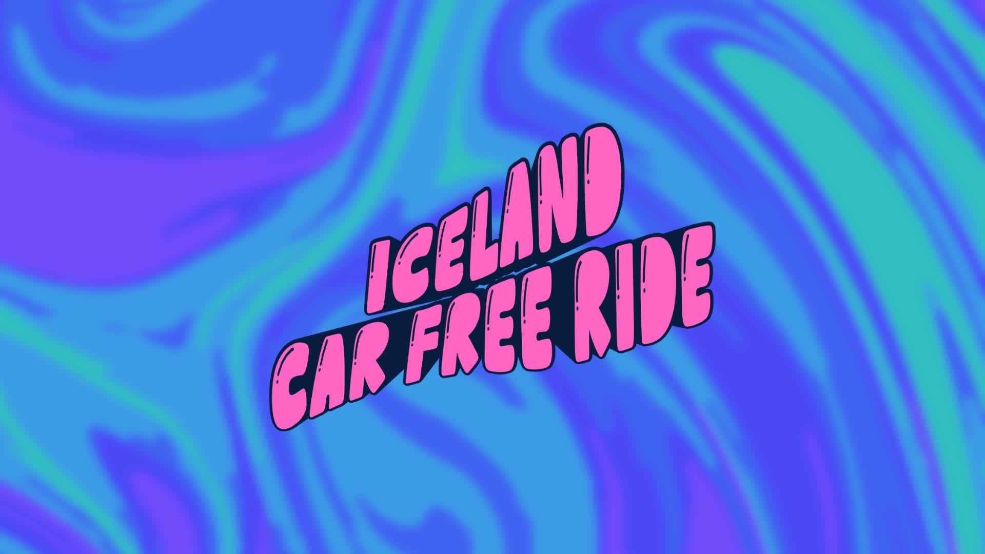CAR FREE RIDE