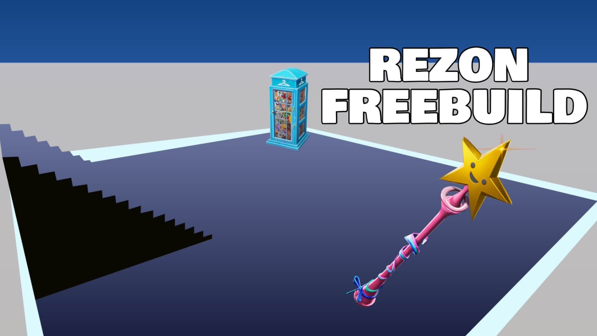 REZON FREEBUILD