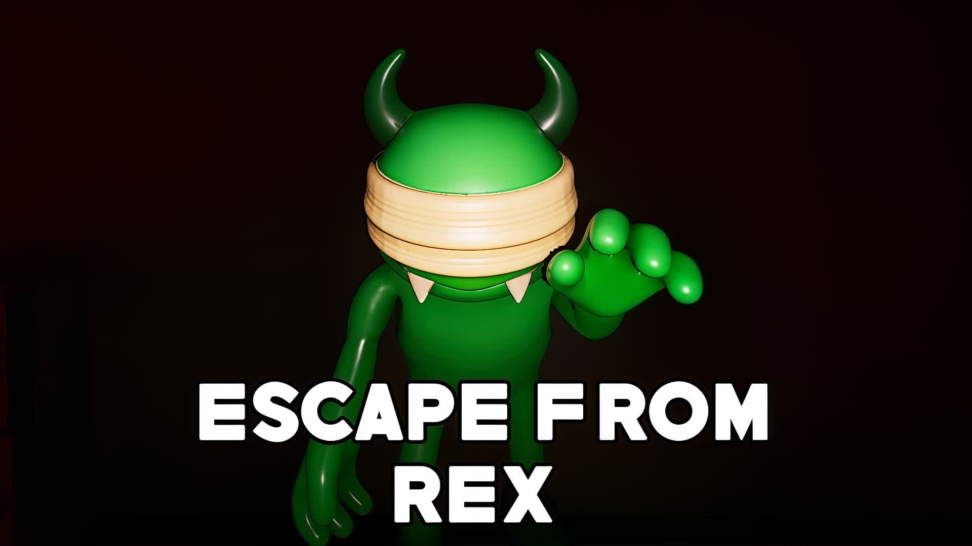 ESCAPE FROM REX