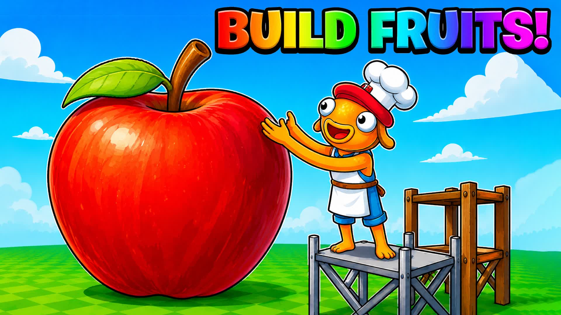 GROW THE FRUIT