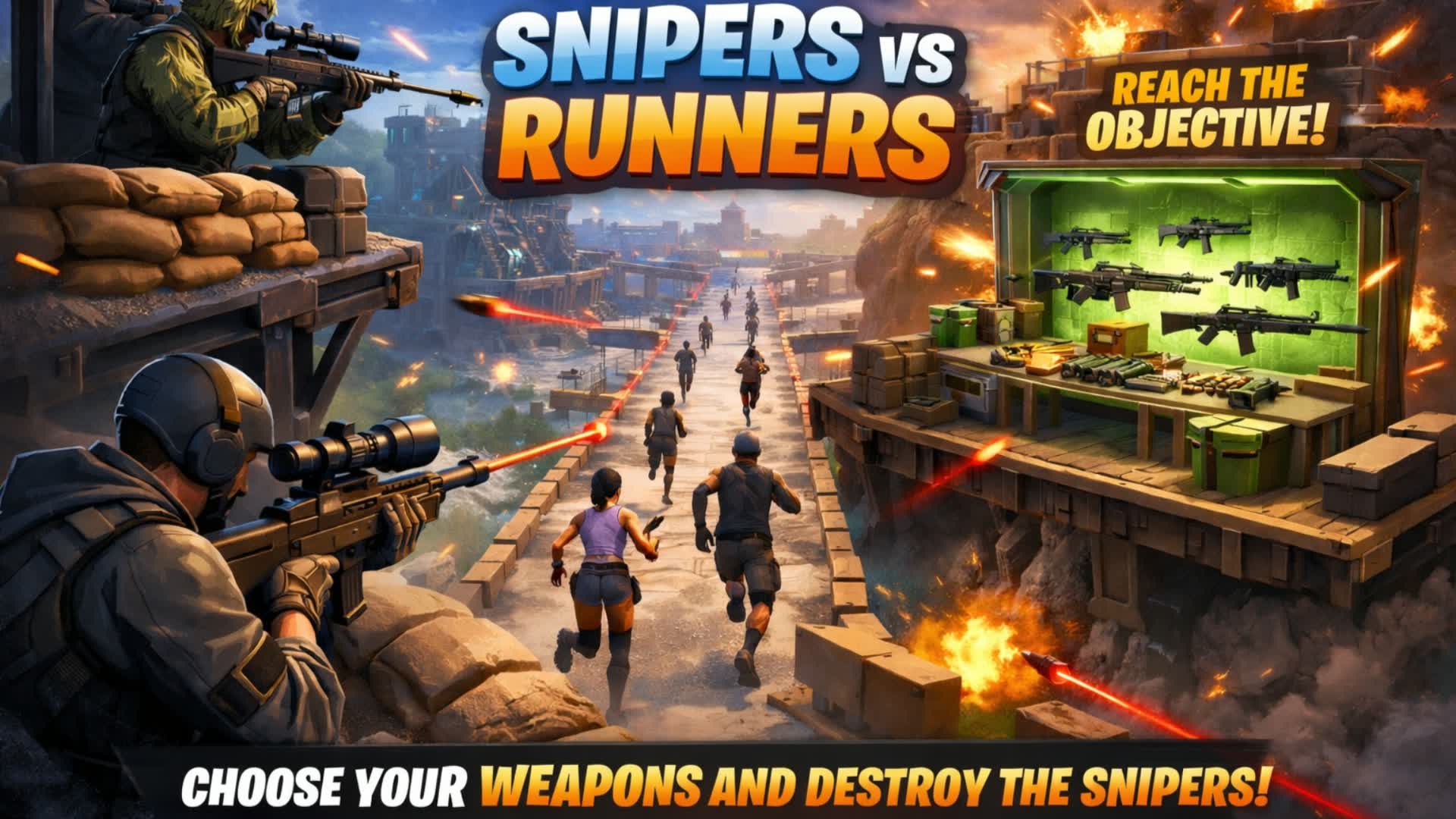 RUN OR DEAD