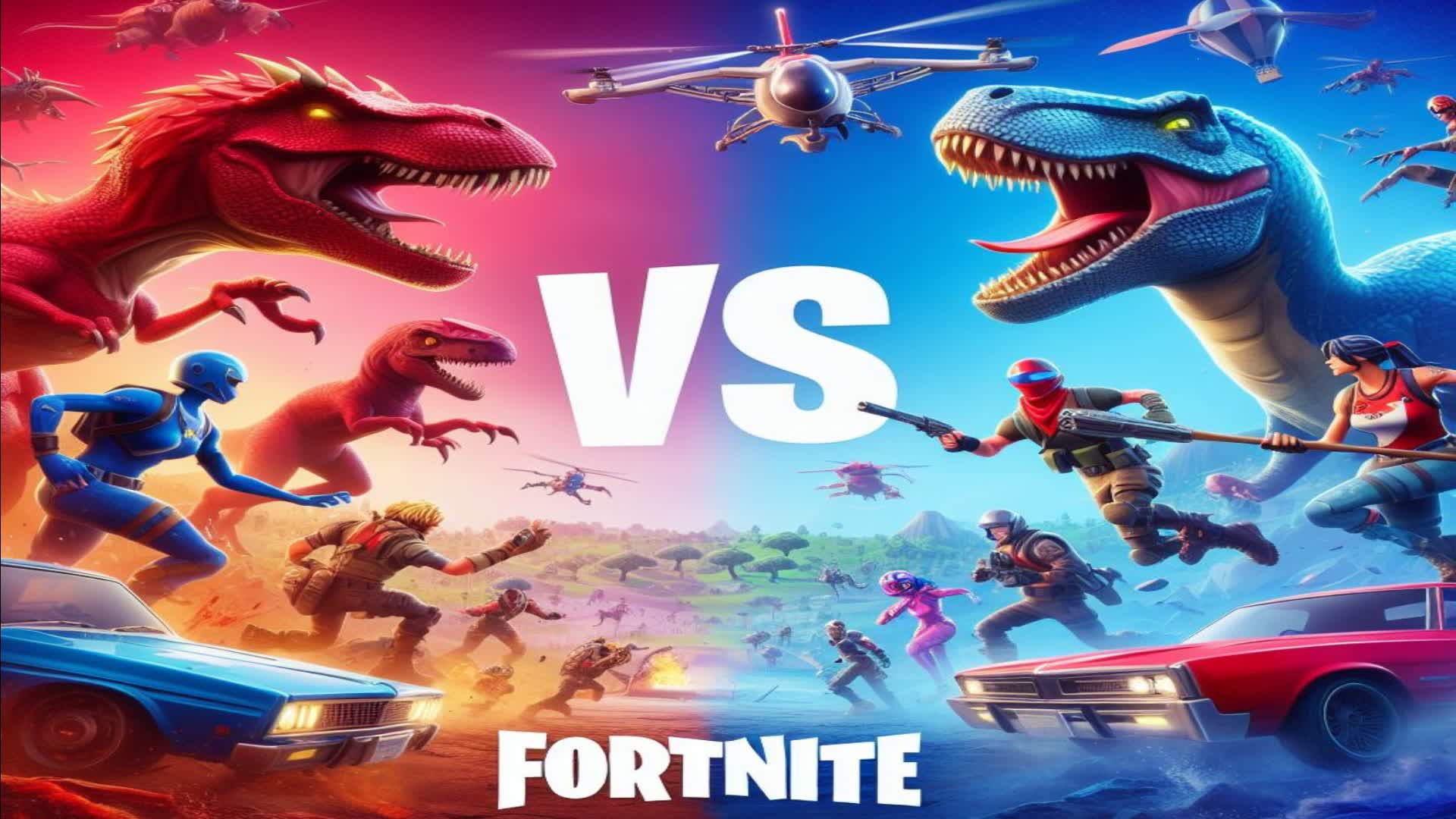 WORLD🔴ROJO VS AZUL🔵WORLD