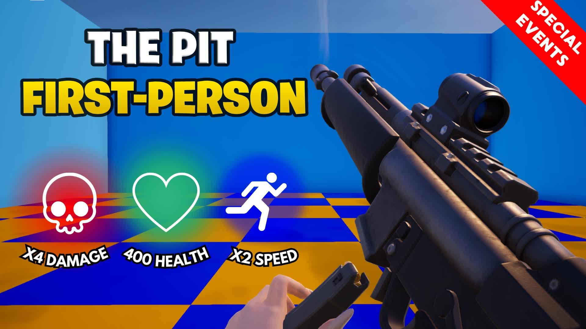 The Pit First-Person