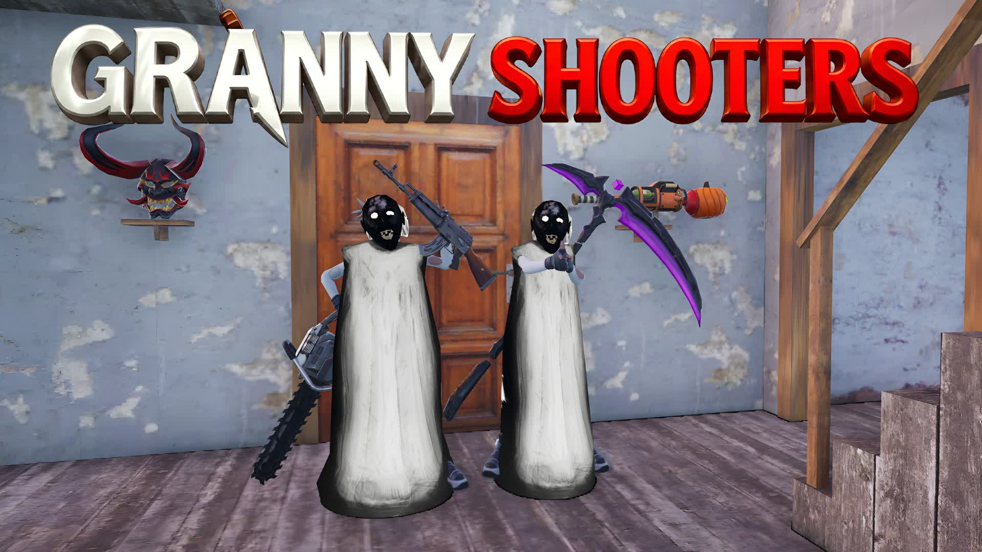 Granny Shooters