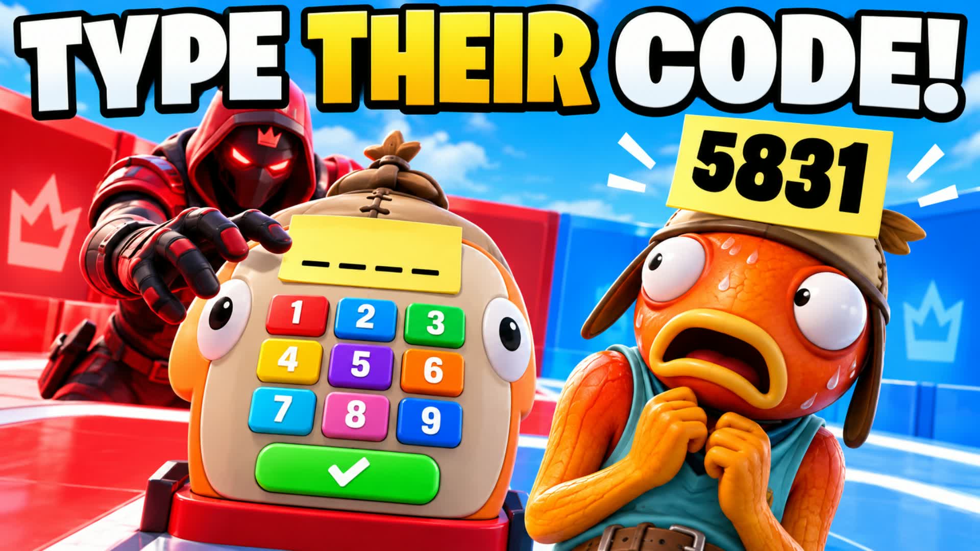 Number Heads!