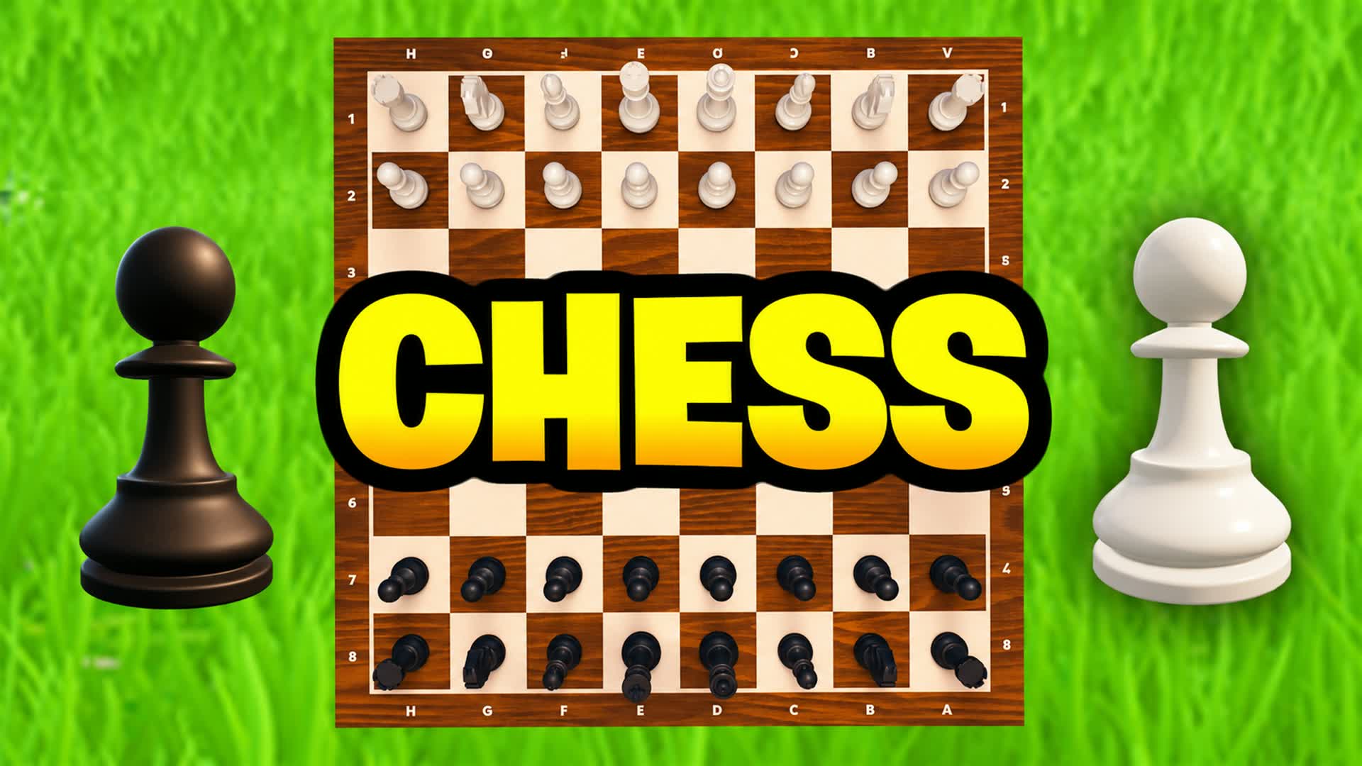 FORTNITE CHESS - FINEST