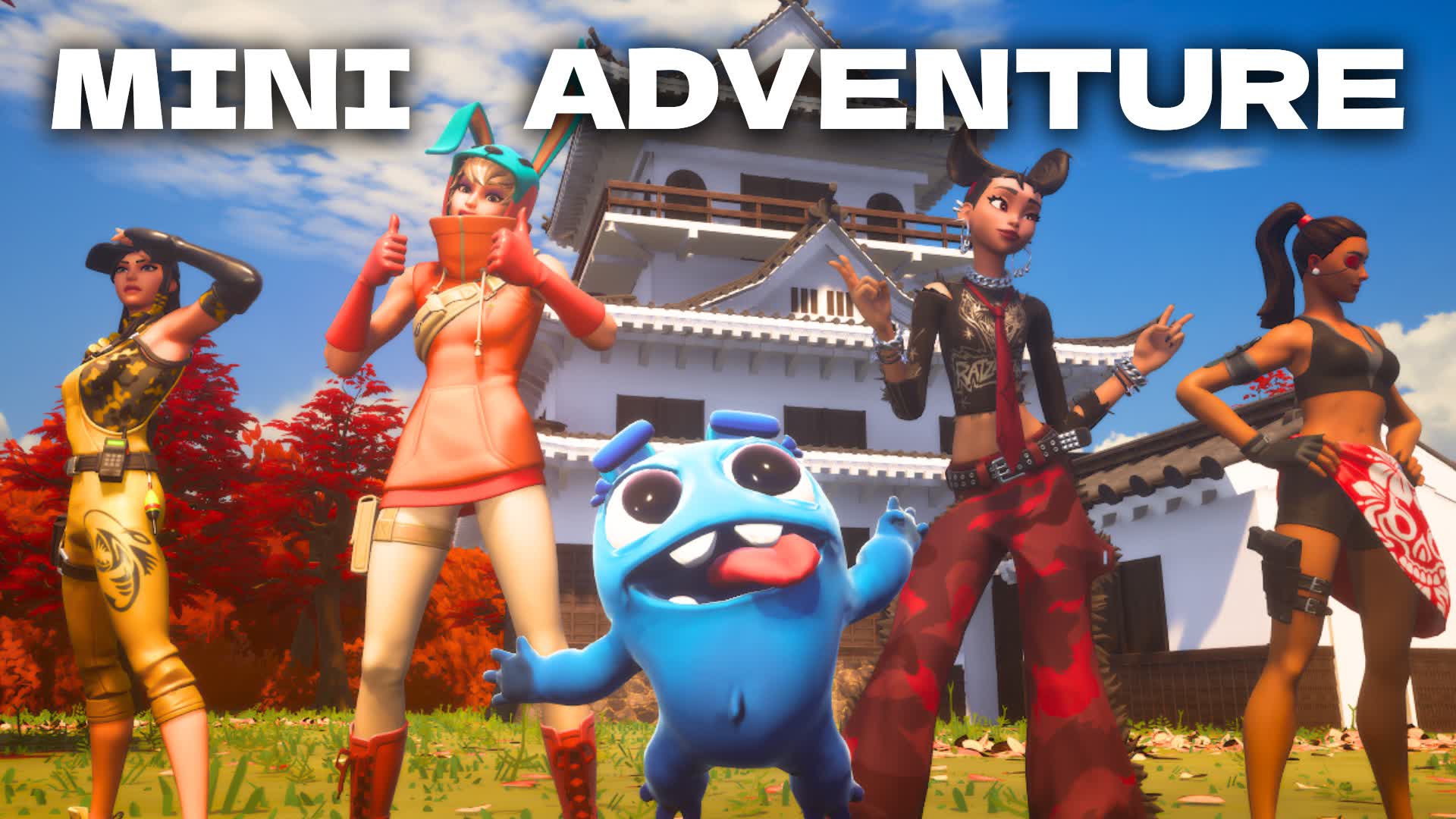 MINI ADVENTURE
