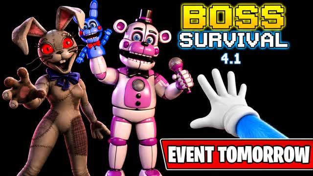 BOSS CITY - SURVIVAL