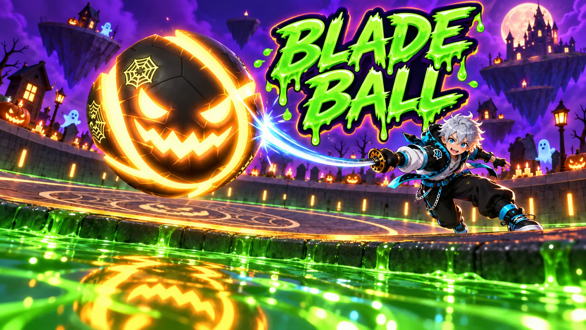 BLADE BALL
