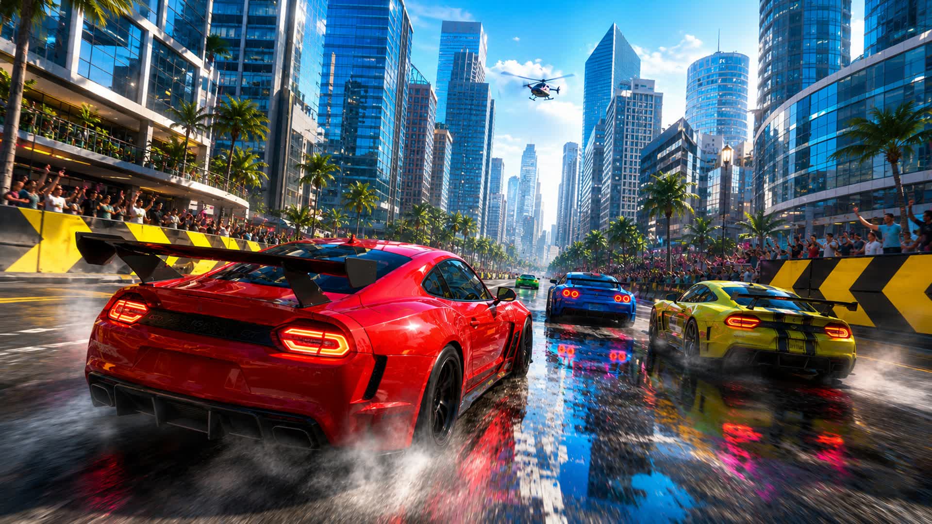 ๐๐ฒ GRAND TRACK AUTO OPEN WORLD ๐ฒ๐