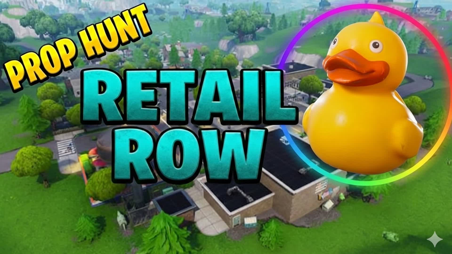 Retail Row PROP HUNT 馃惀