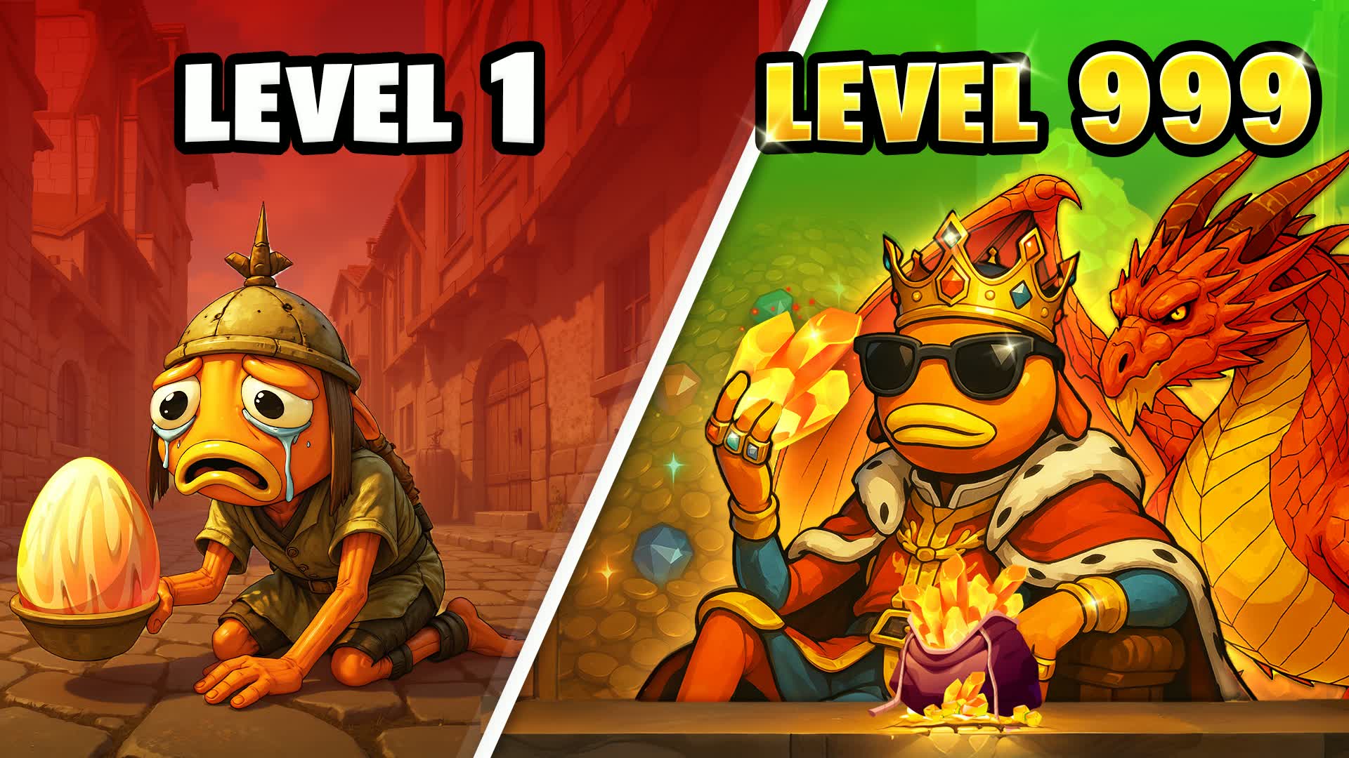DRAGON TYCOON 5 🐲