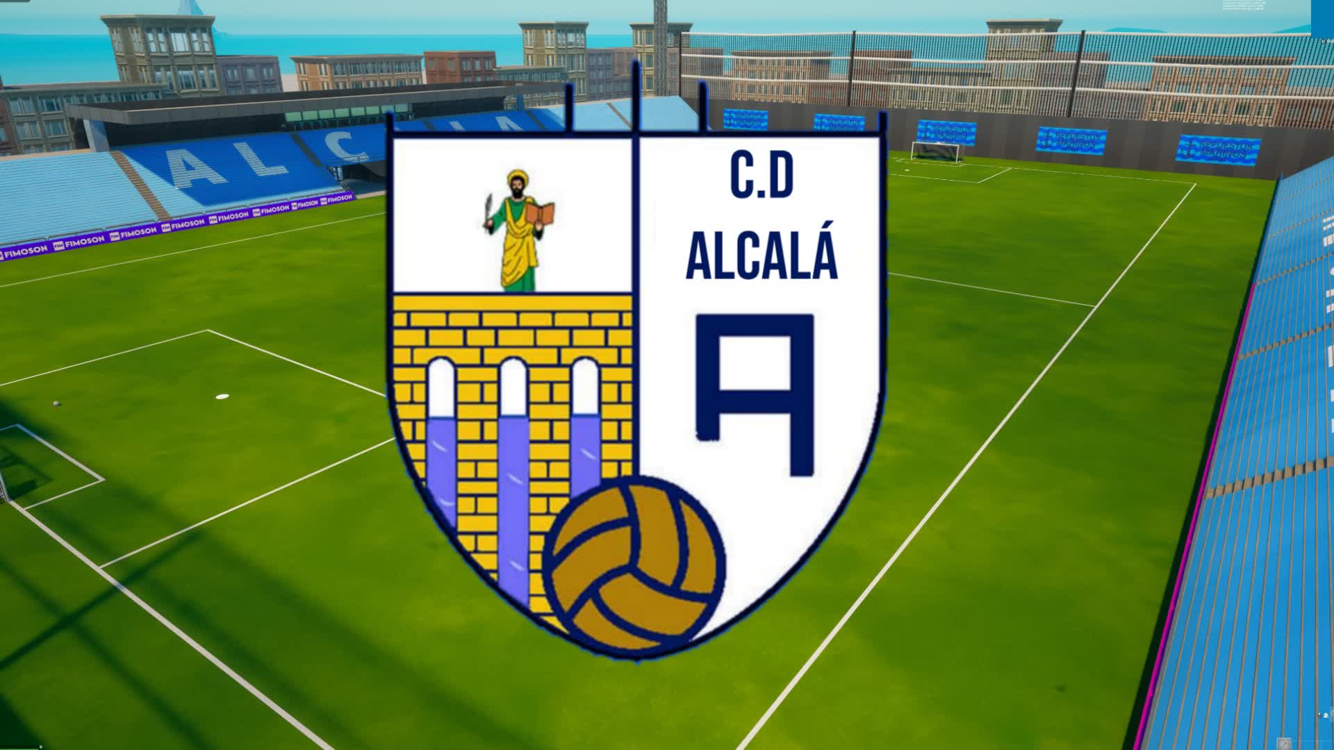 Estadio Ciudad de Alcal谩 馃嚜馃嚫