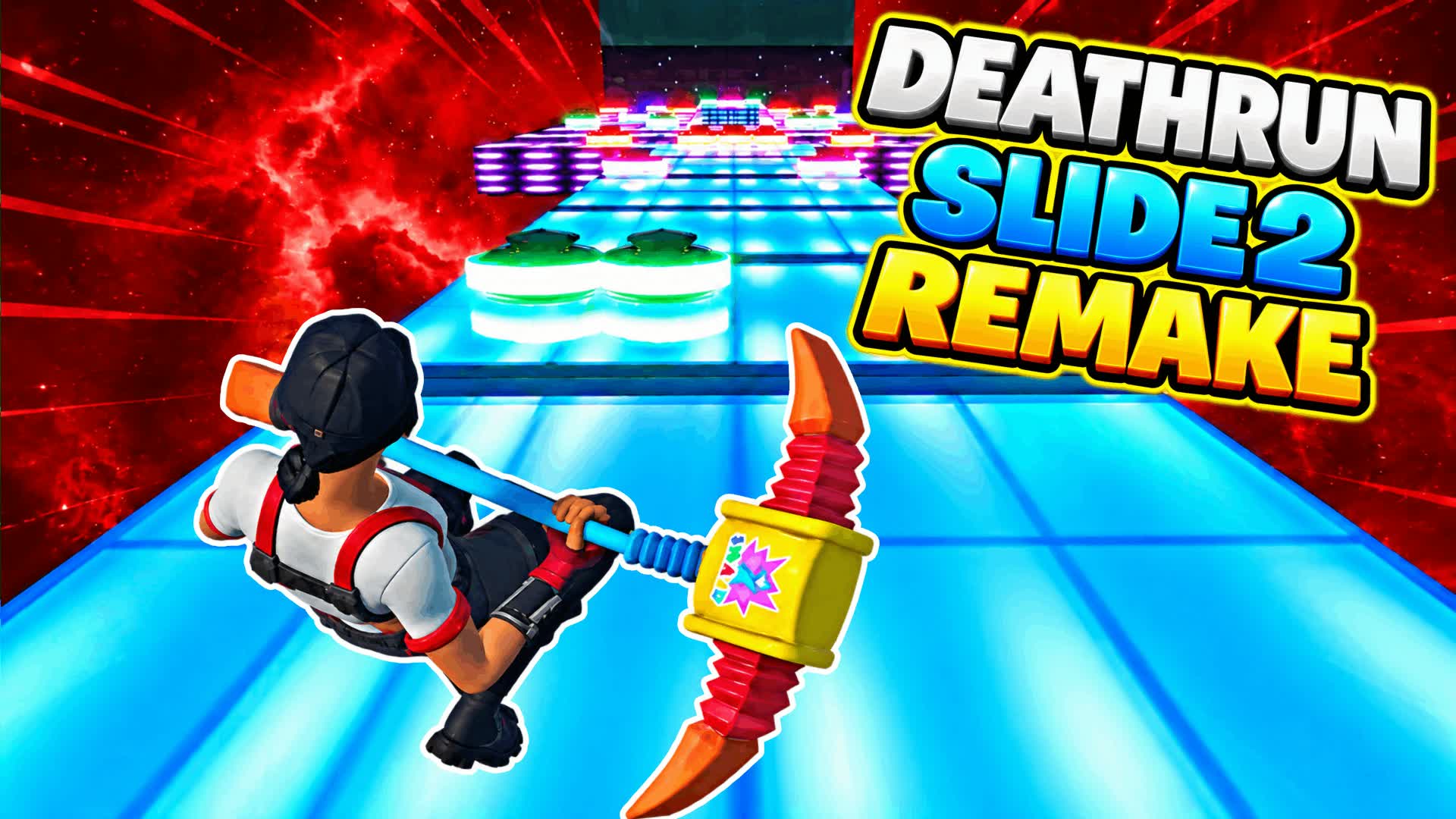 TOBOGGAN 2 DEATHRUN REMAKE TEAM CROUTON