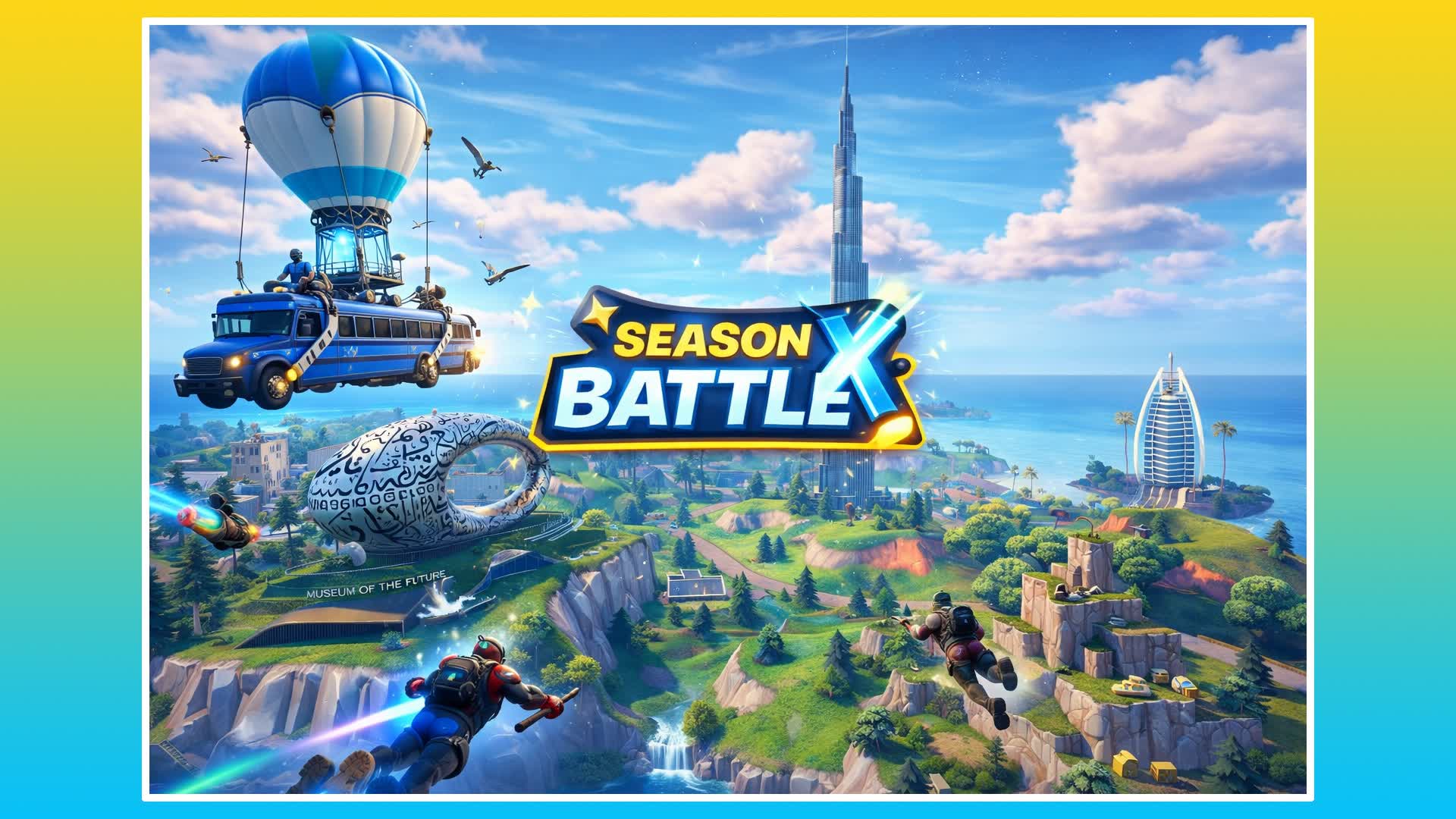 Season X Battle