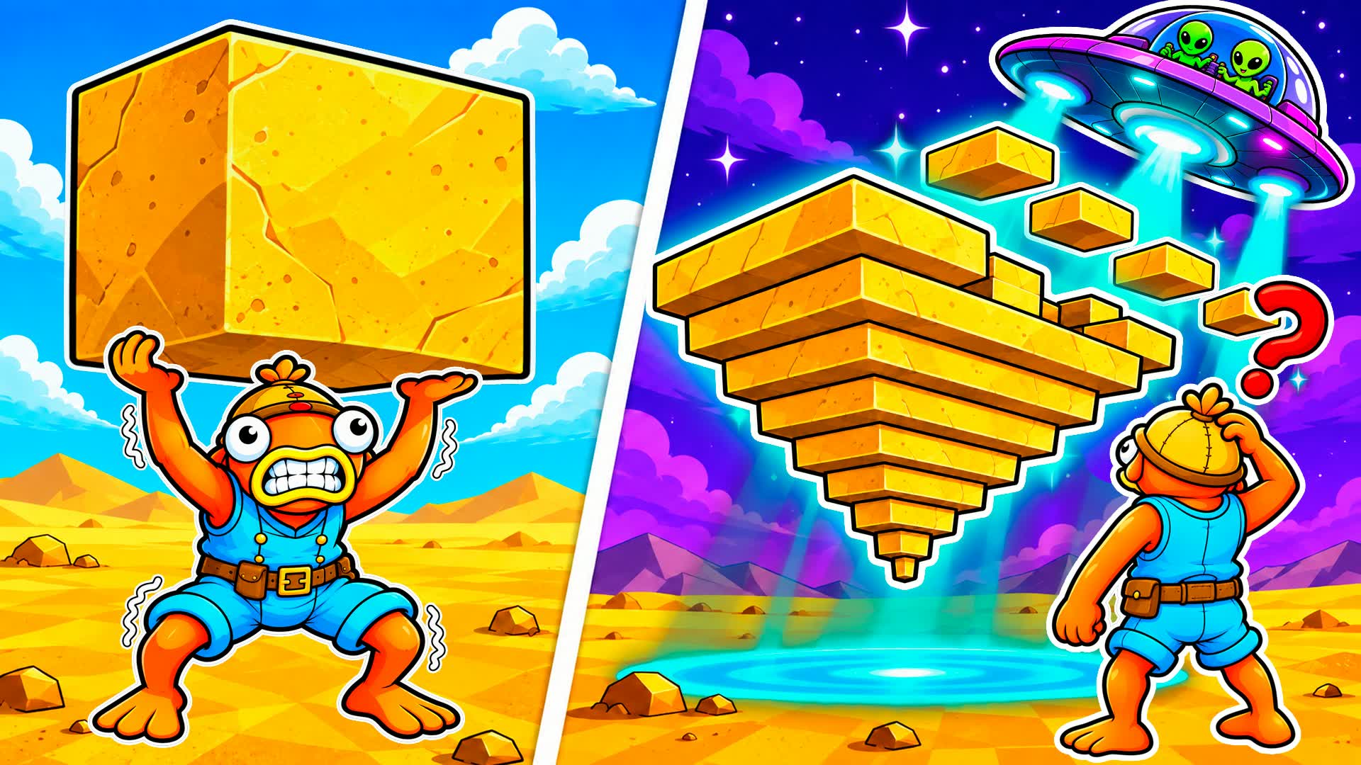 Build A Pyramid!