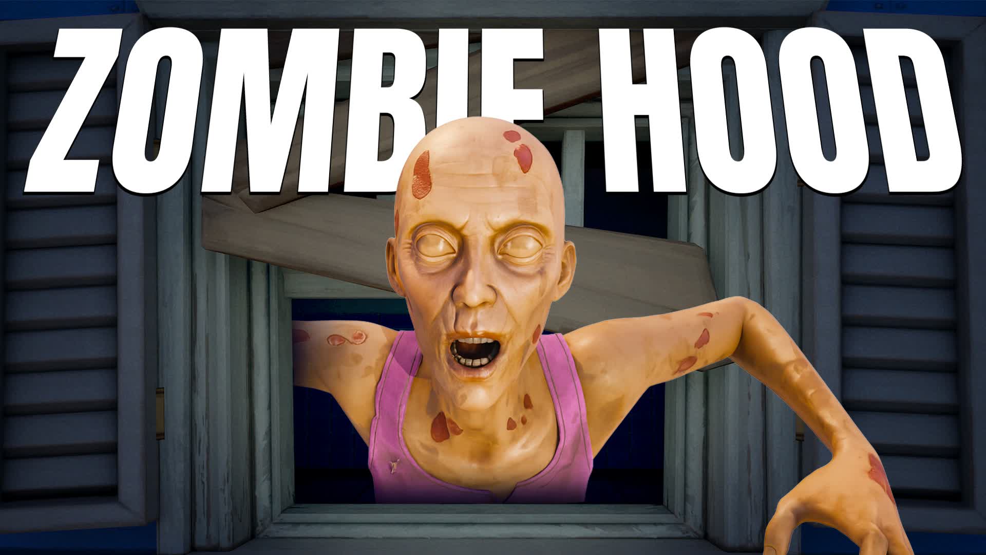 ZOMBIE HOOD