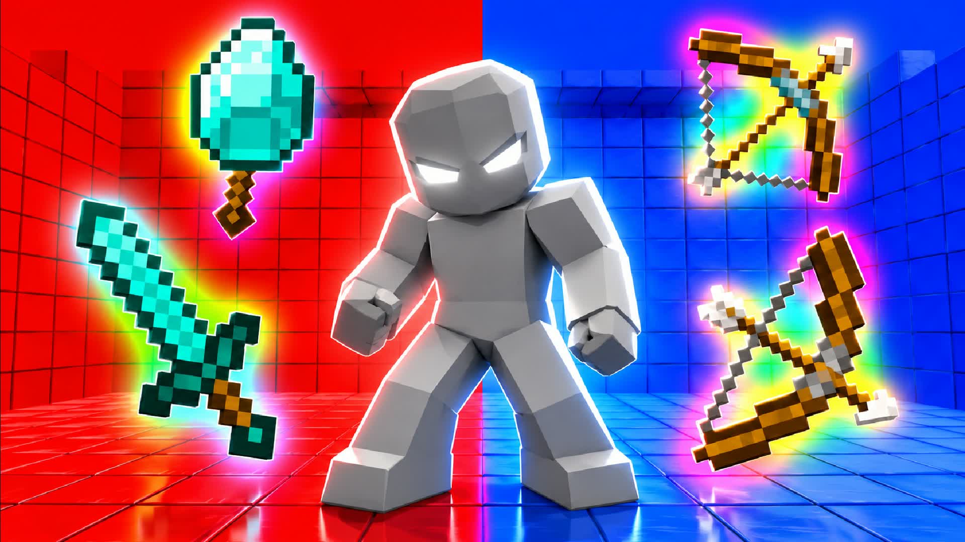 RED VS BLUE ๐ด๐ต DELTA