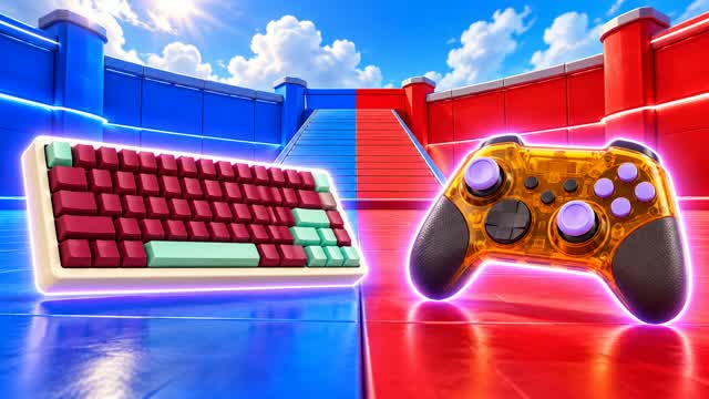 ๐ Relentless | RED VS. BLUE | Arena ๐ช๏ธ