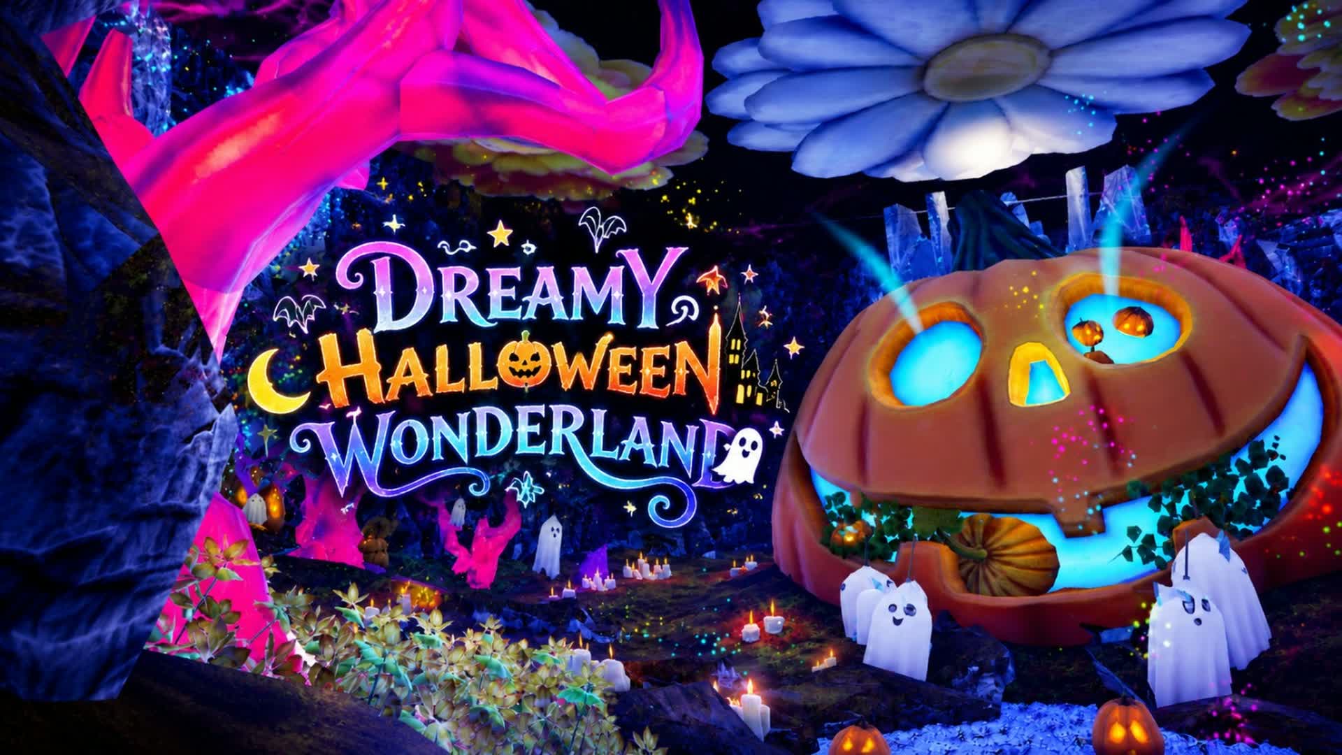 DREAMY HALLOWEEN WONDERLAND