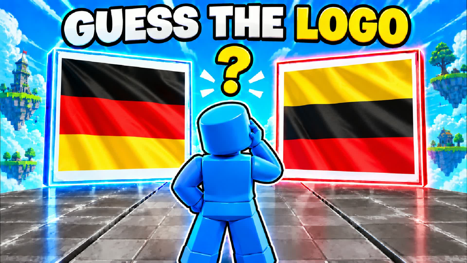 CAN YOU GUESS THE LOGO? ๐ง