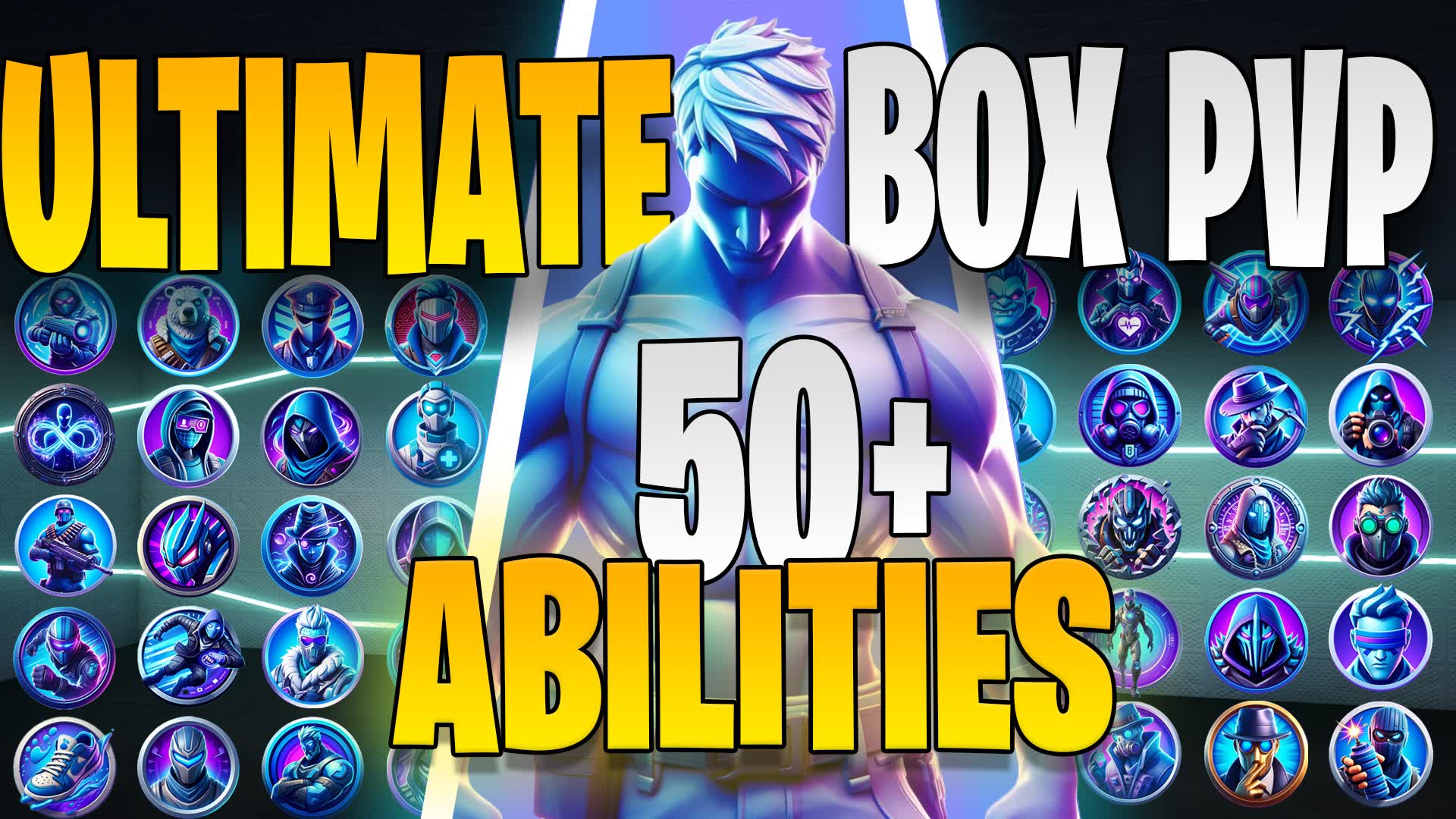 ULTIMATE BOX PVP 📦