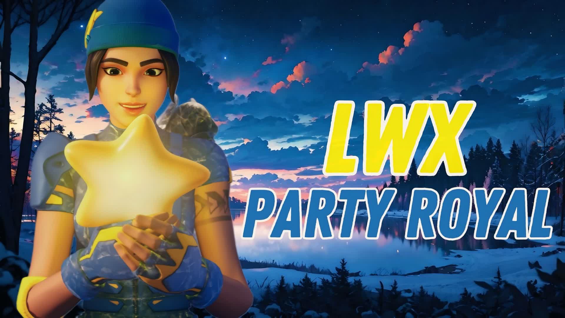 Party Royal Lwx