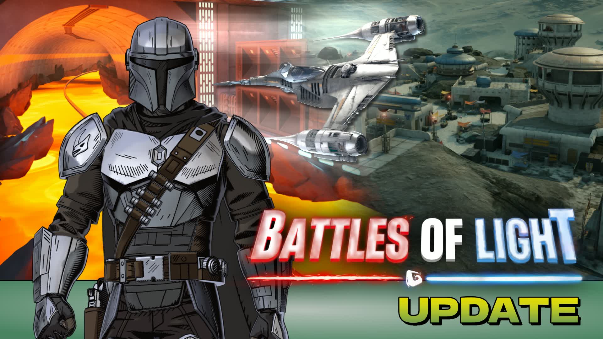 STAR WARS: BATTLES OF LIGHT