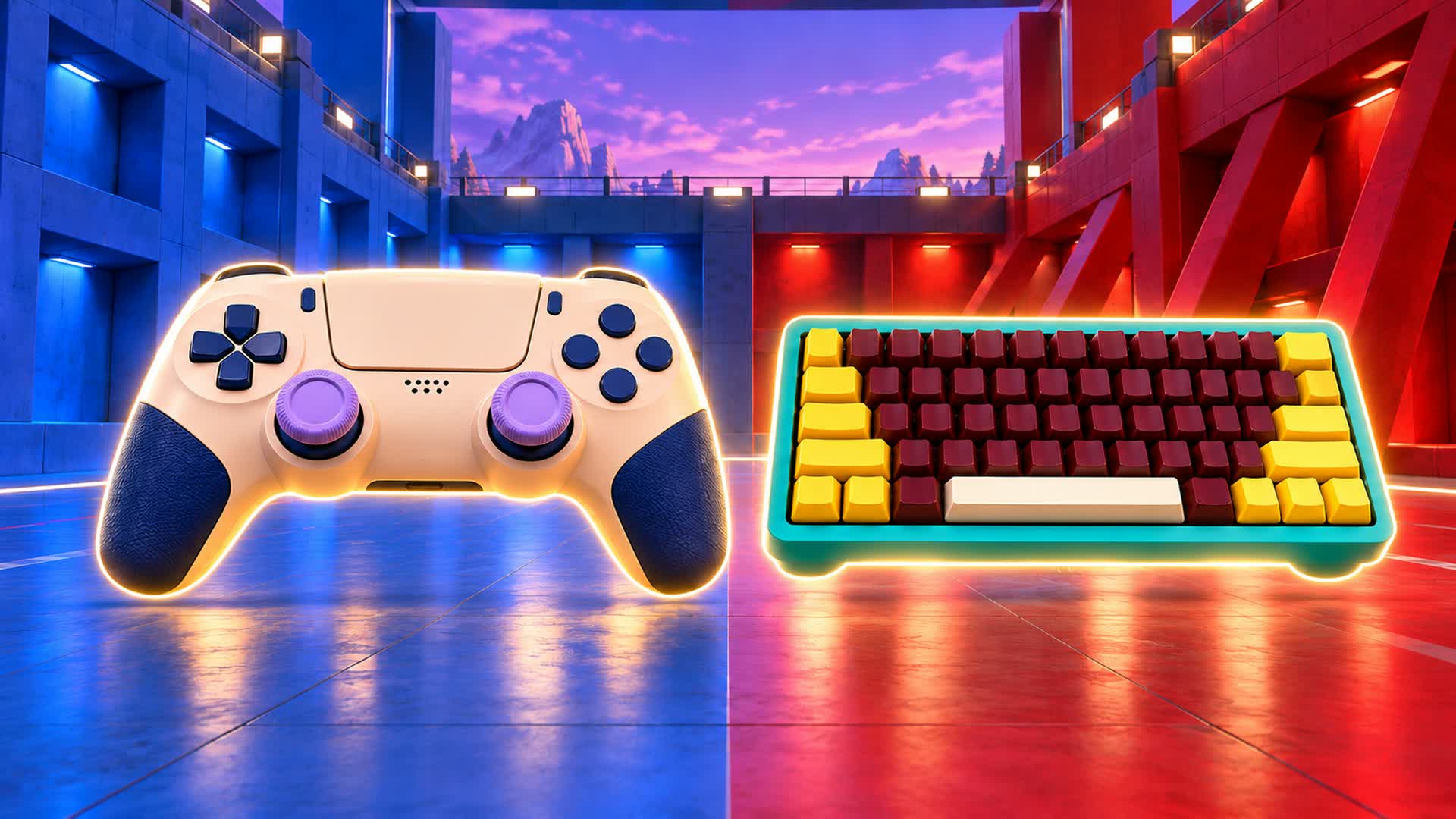 Red Vs Blue β‘ Genesis
