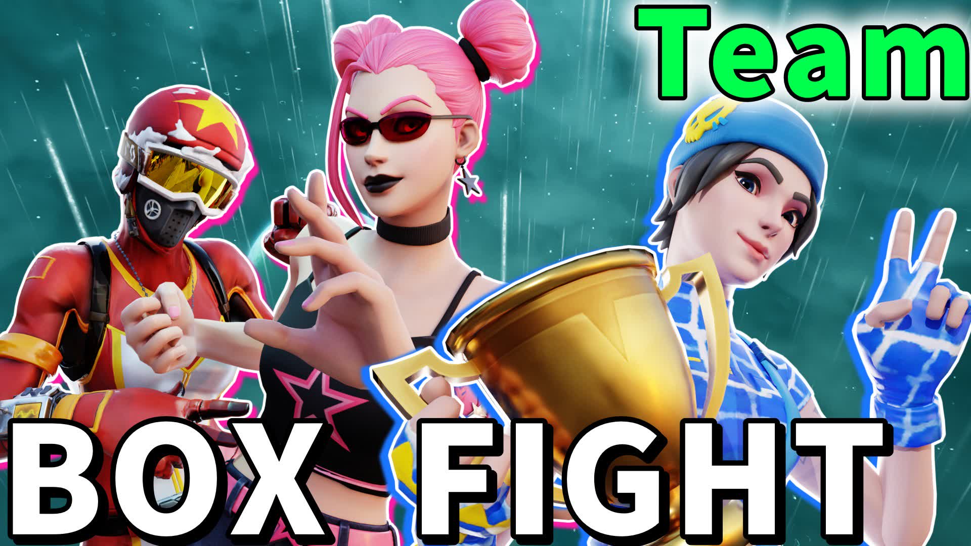 BOX FIGHT
