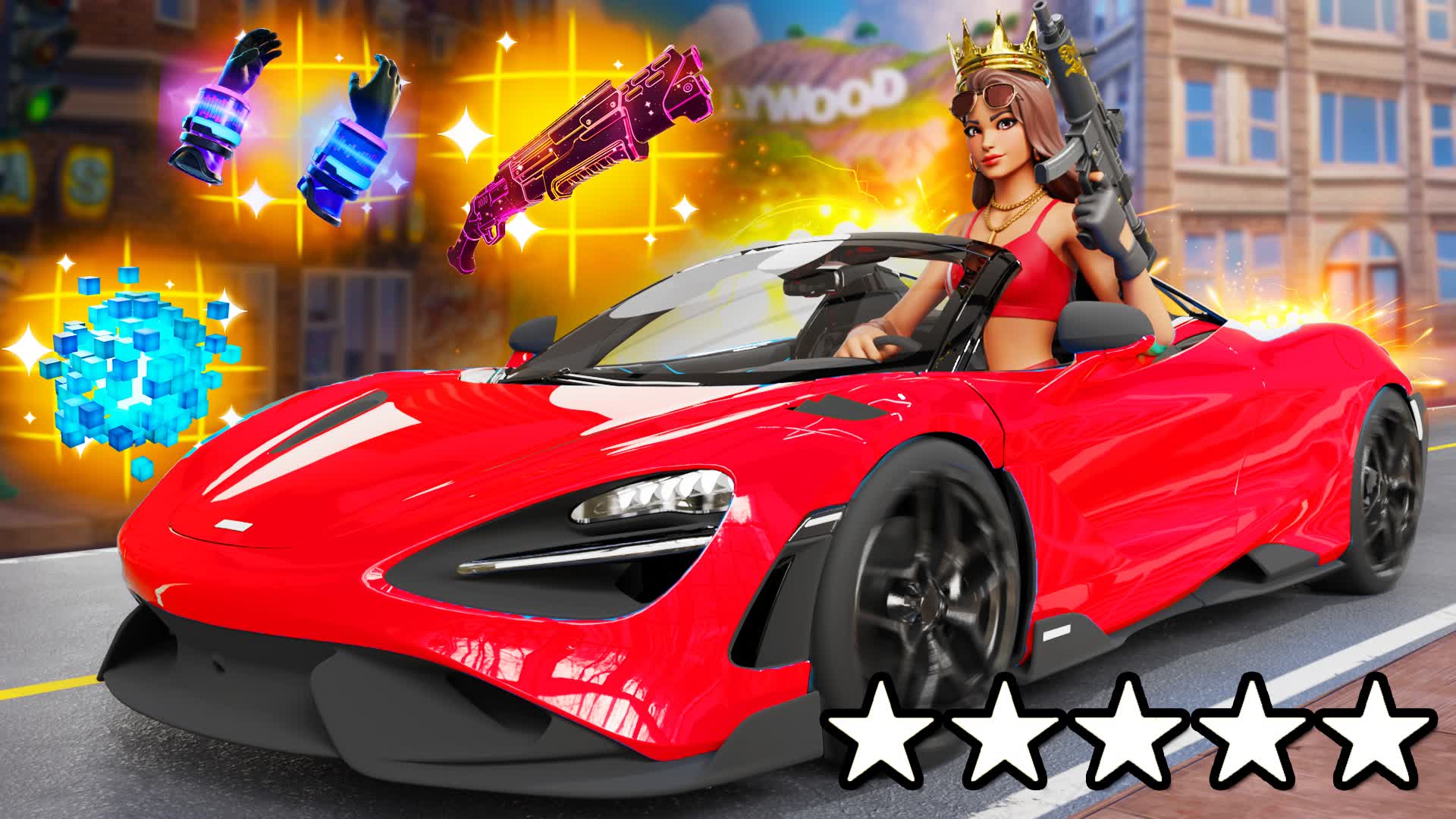 ๐ RANKED CITY RP ๐ซ๐๏ธ