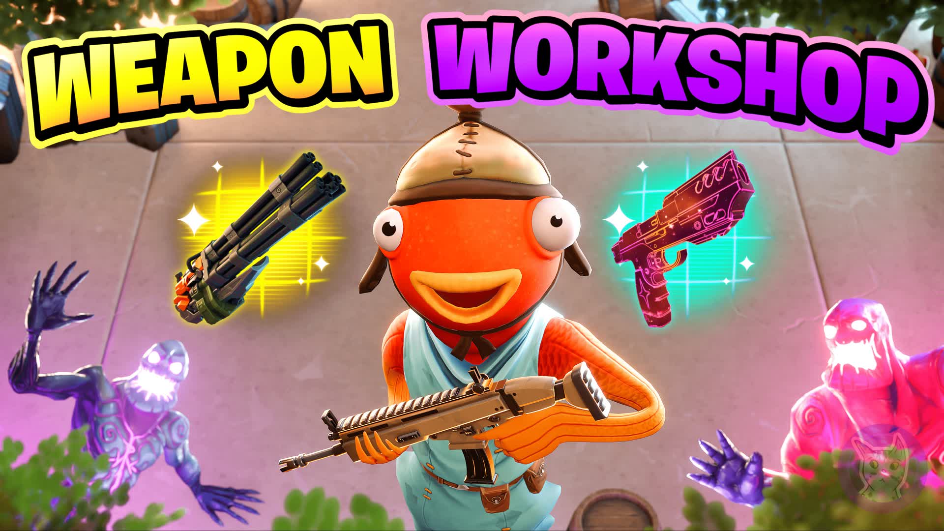 Weapon Workshop ๐ฅ