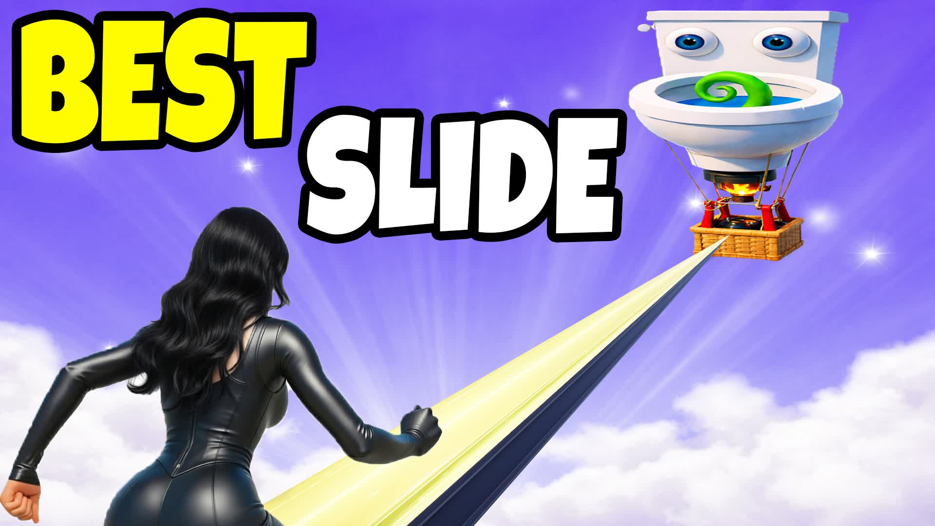 EXTRA SLIDE AND CHILL โญ