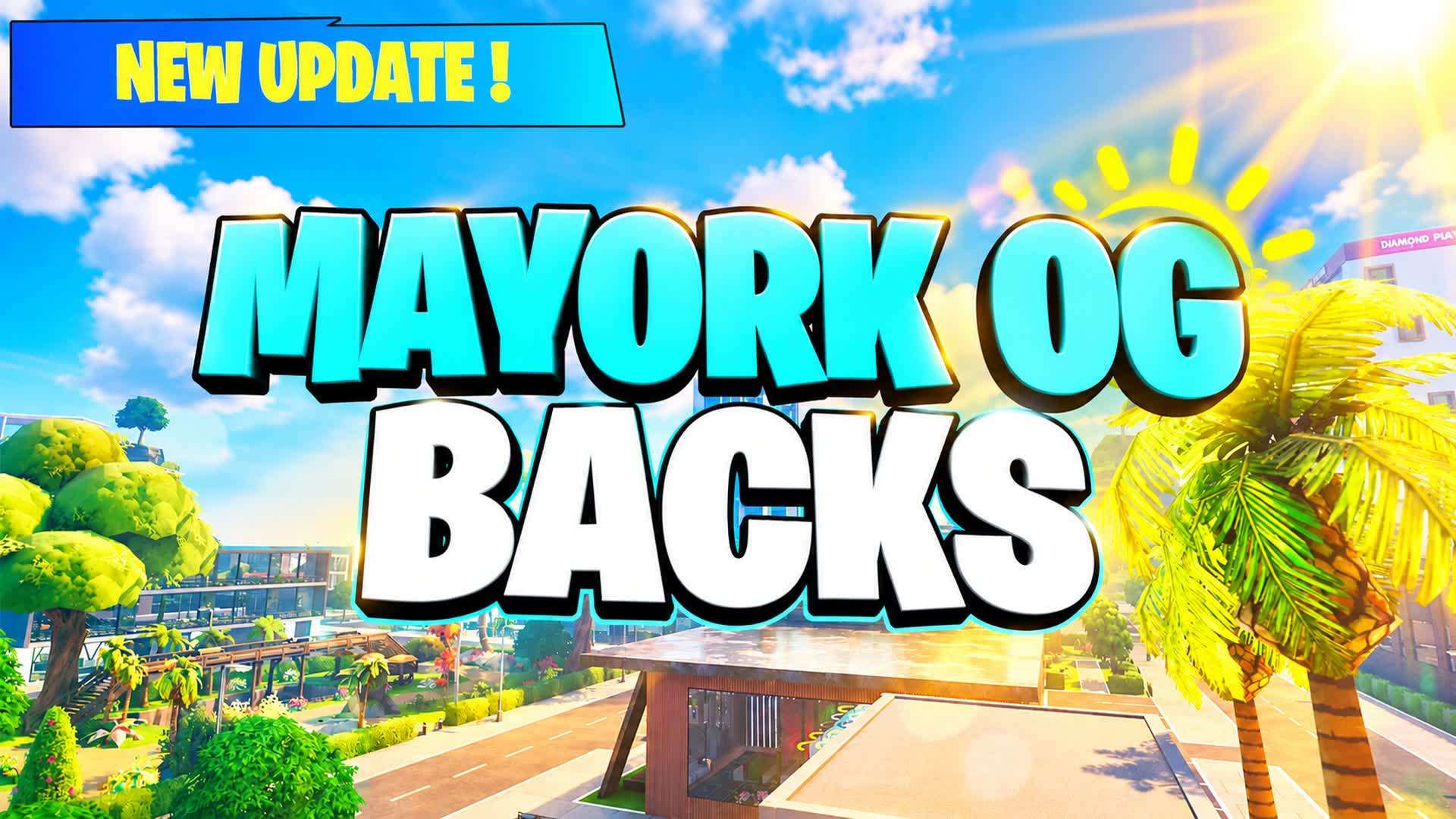 MAYORK OG BACKS