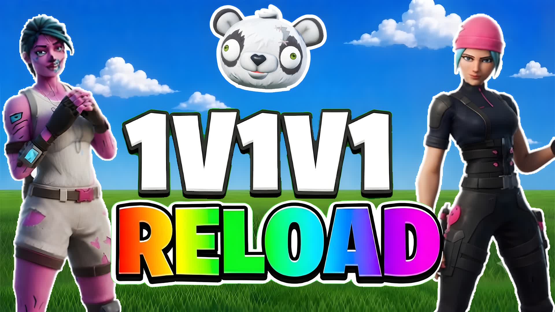 SKINS 1V1V1 RELOAD SIDEKICK - كل السكنات