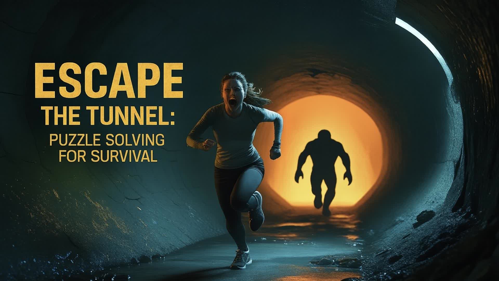 Escape the Tunnel