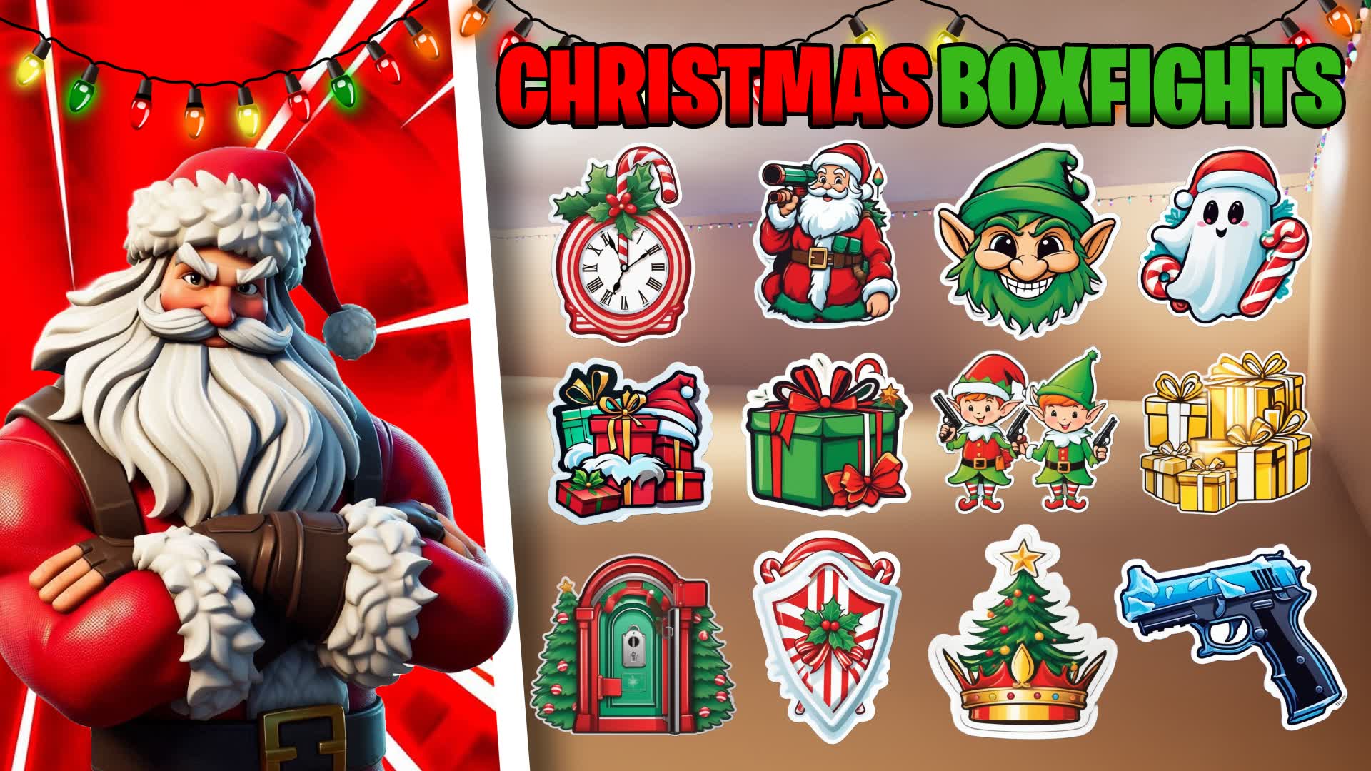 🎄Christmas Boxfights📦