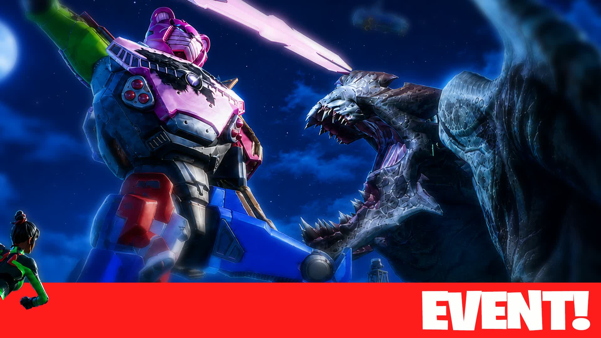 LIVE EVENT - SHOWDOWN (PLAYGROUND) ⚔️