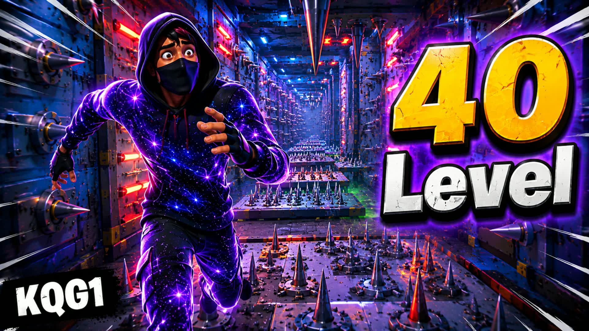 باركور عشوائي 40 Level random