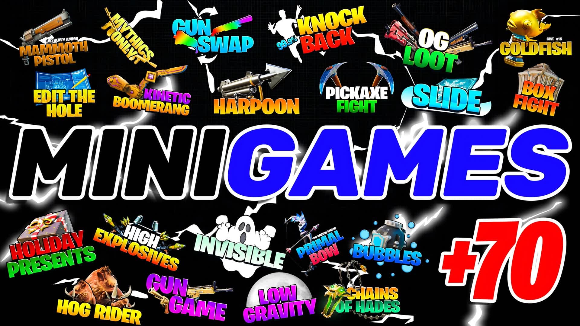 ๐ฅ MINIGAME SCRIMS ๐