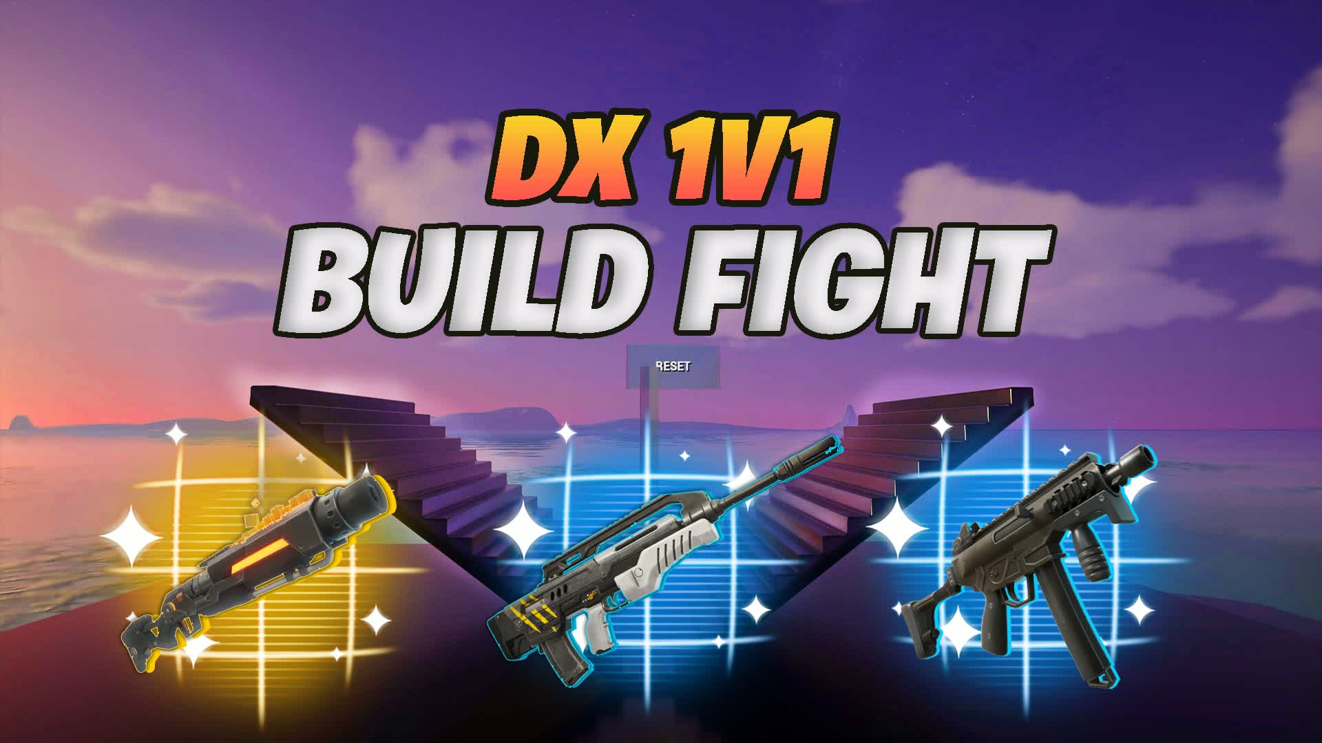 DX 1V1