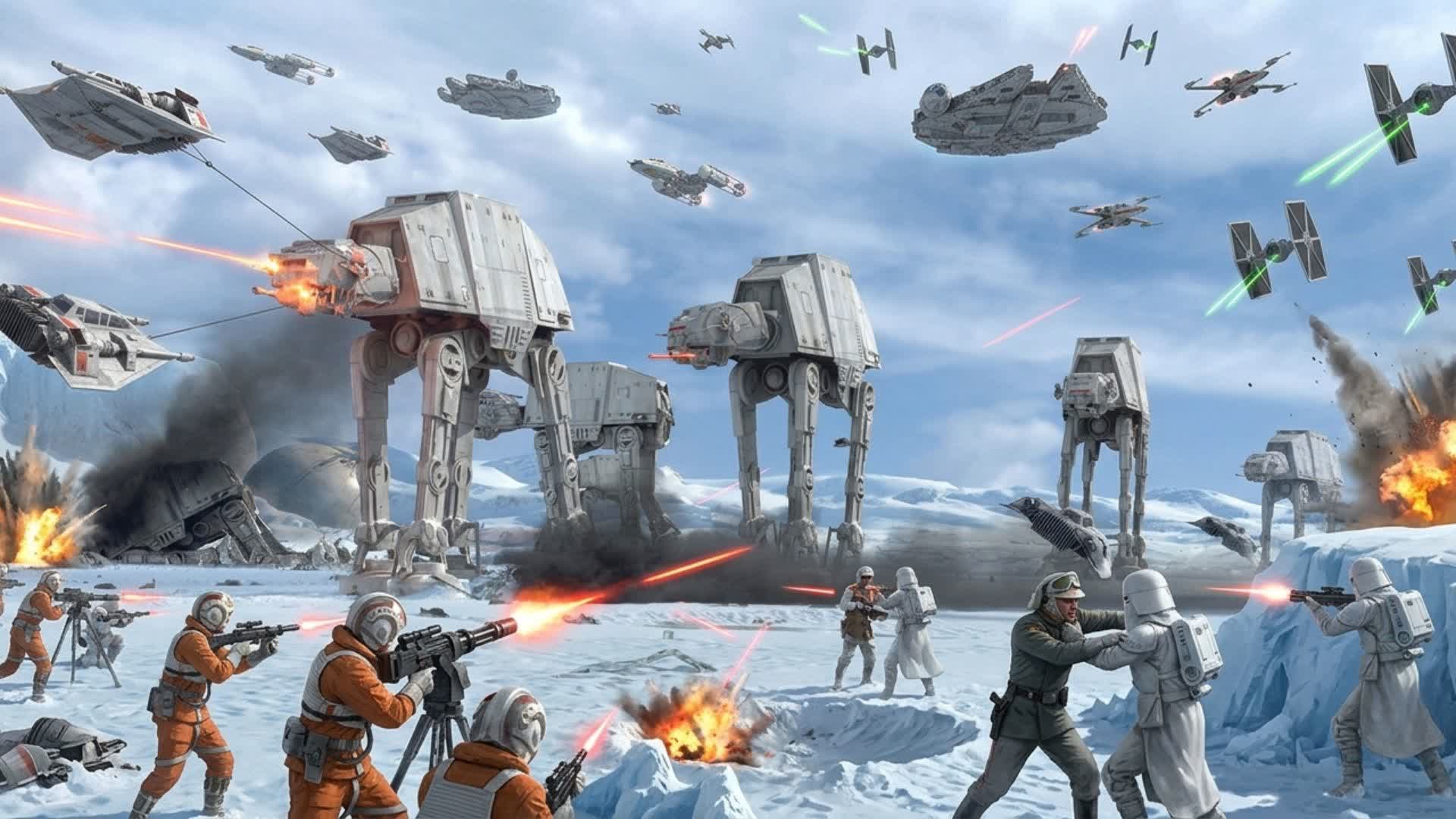 CAR GAME - STAR WARS