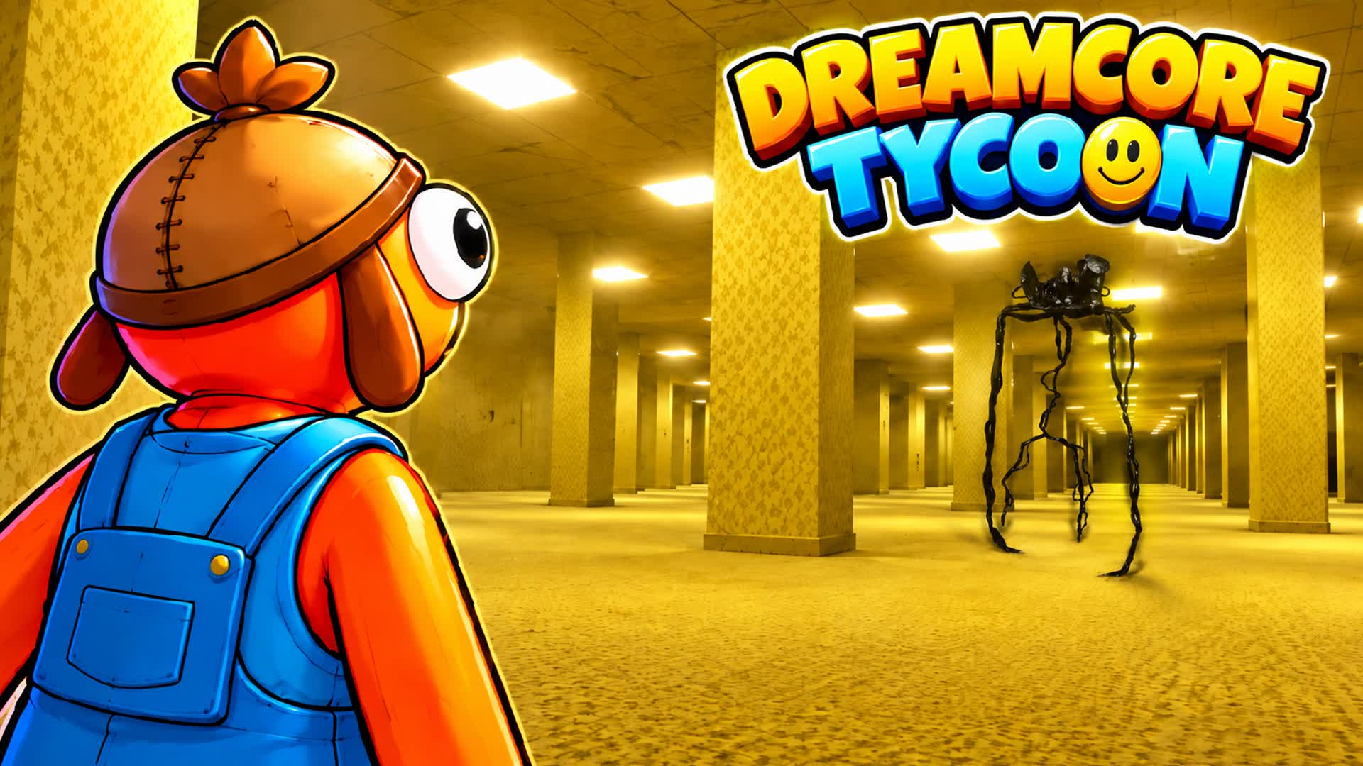 🌙DREAMCORE TYCOON💤