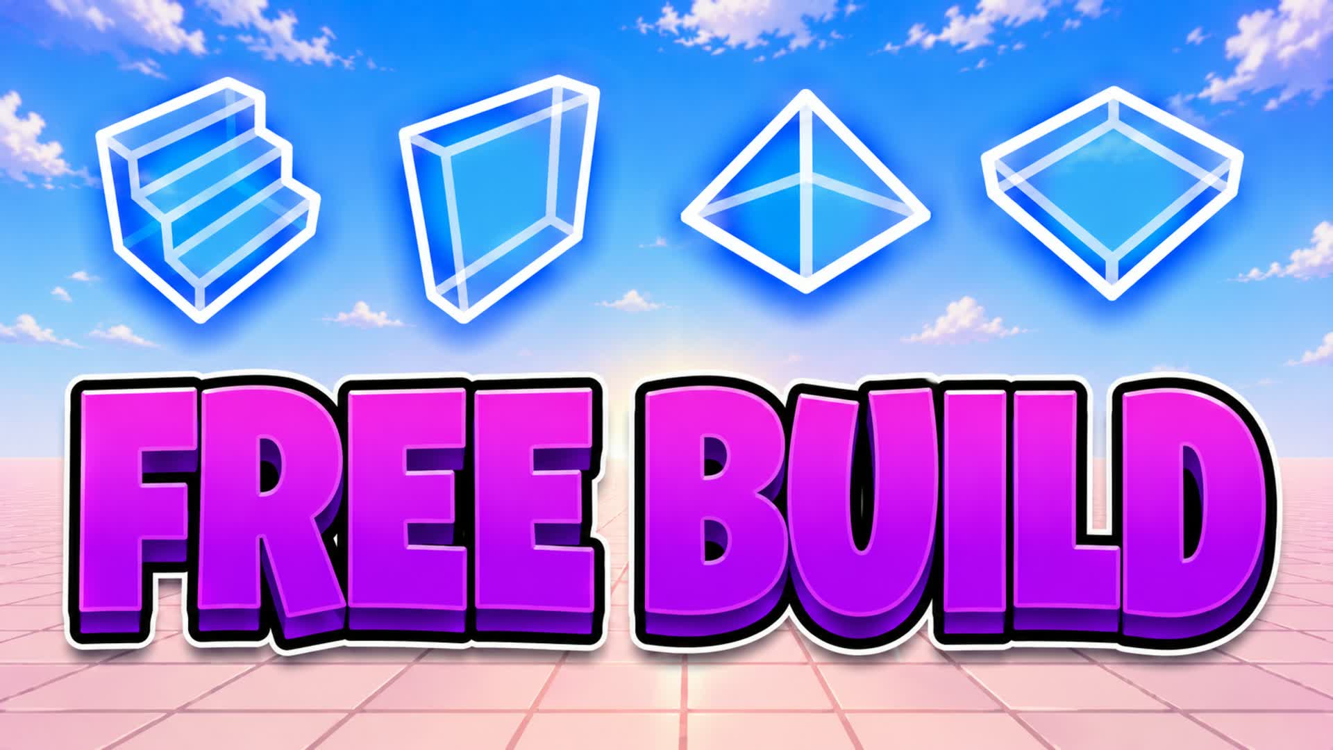 1V1 FREE BUILD FFA